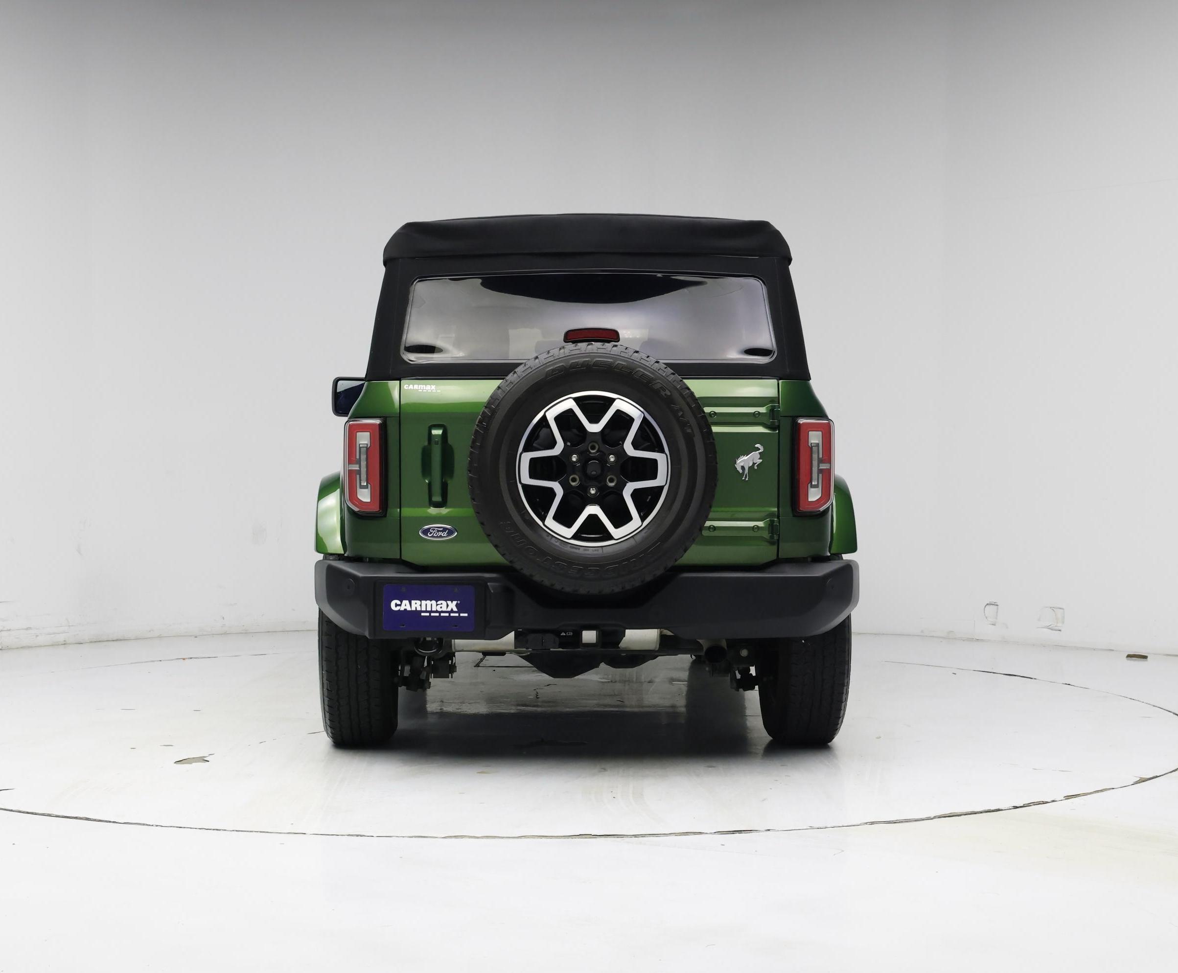 Thumbnail: 2023 Ford Bronco - 6