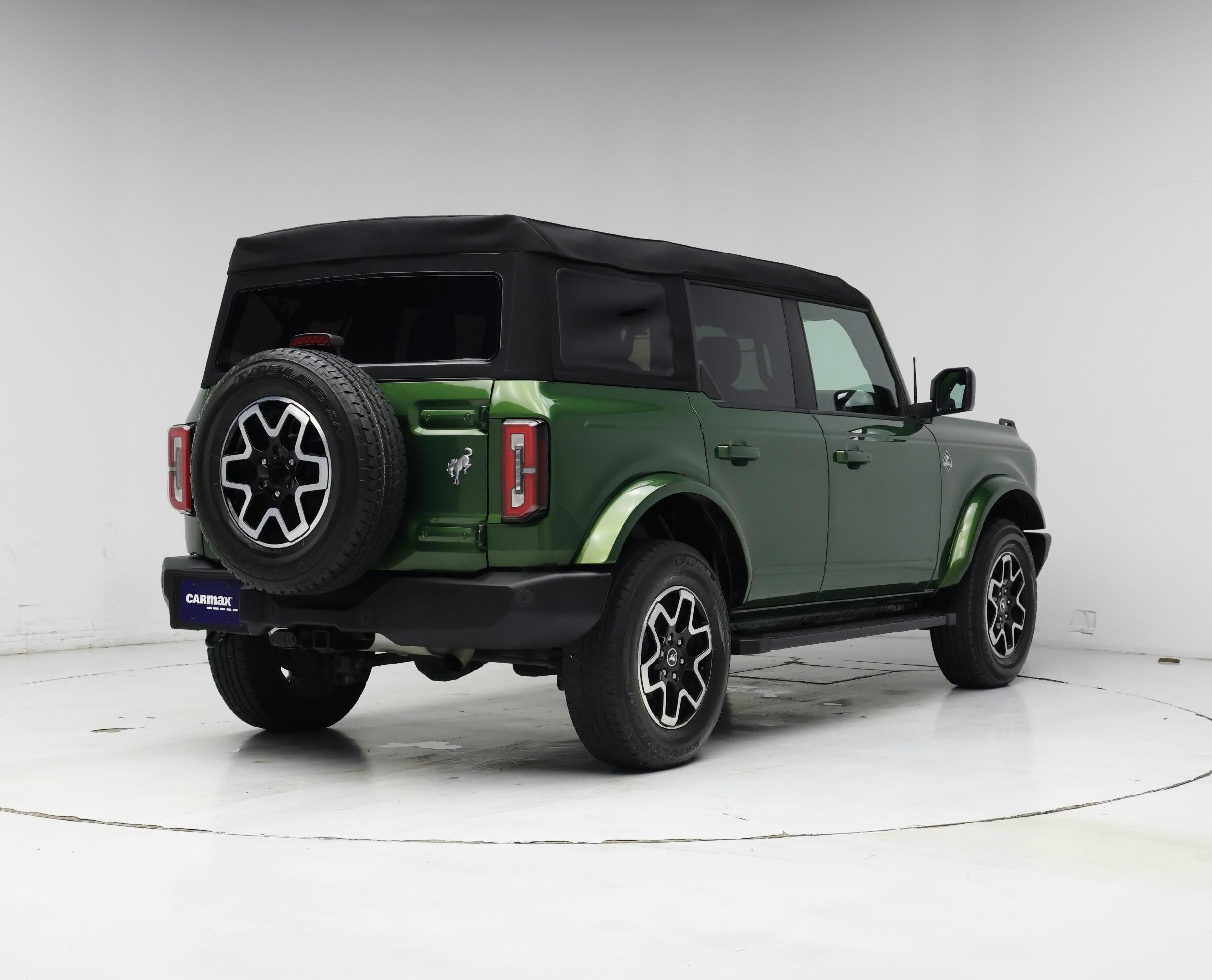 Thumbnail: 2023 Ford Bronco - 8