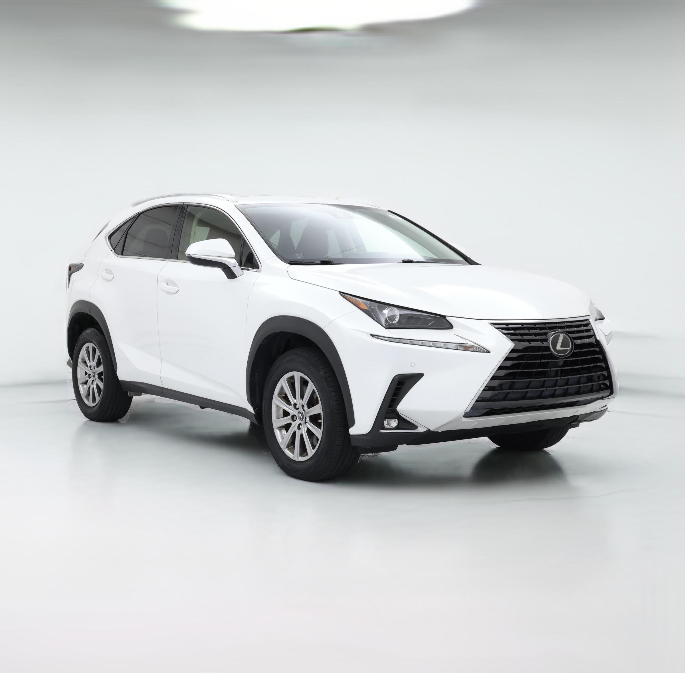 Thumbnail: 2021 Lexus NX - 1