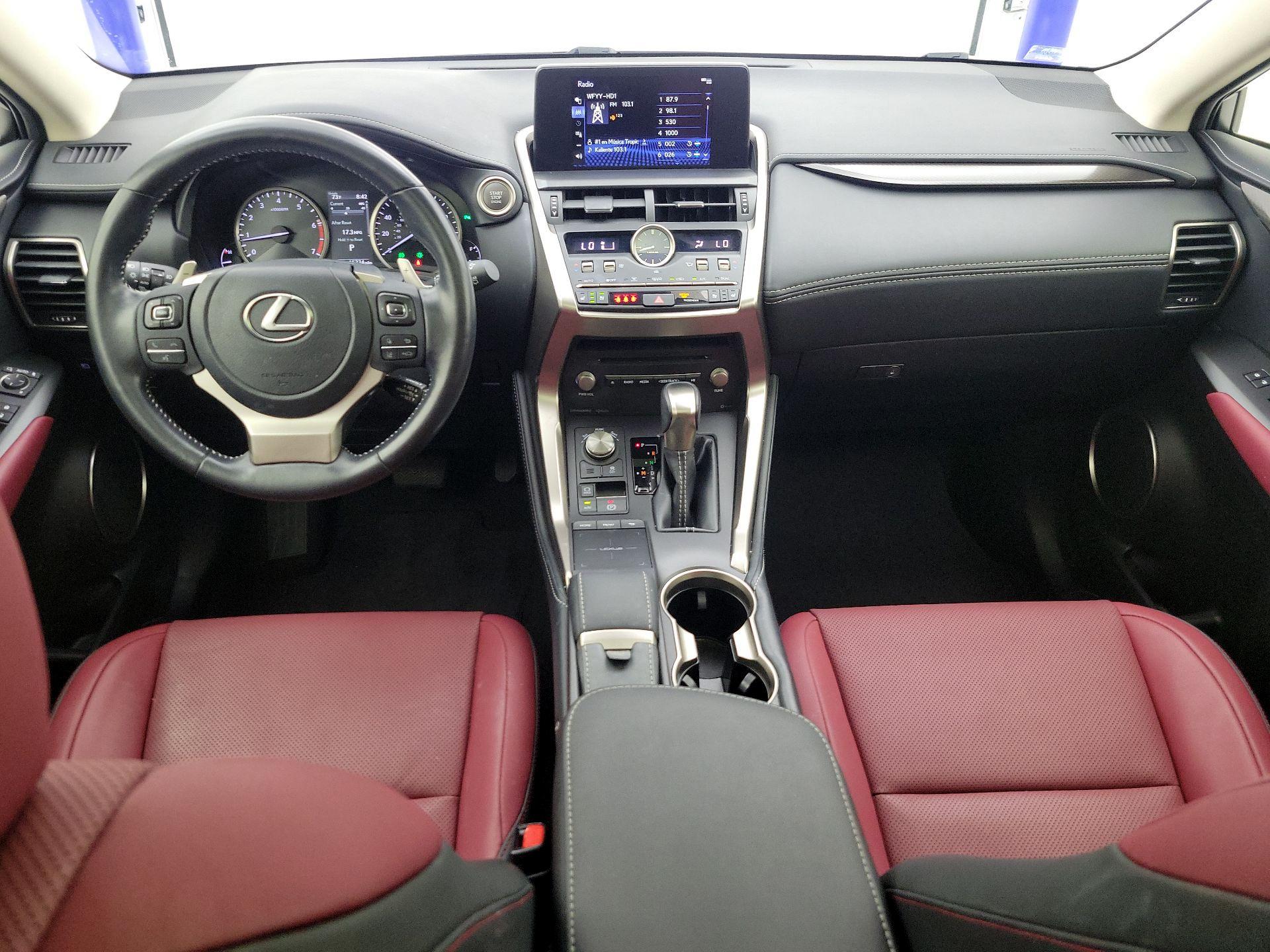 Thumbnail: 2021 Lexus NX - 9