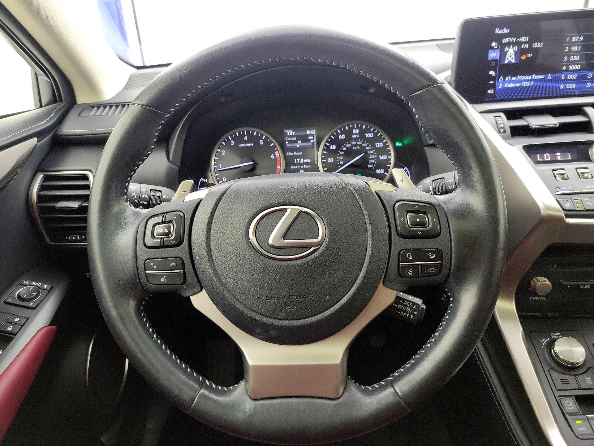 Thumbnail: 2021 Lexus NX - 10
