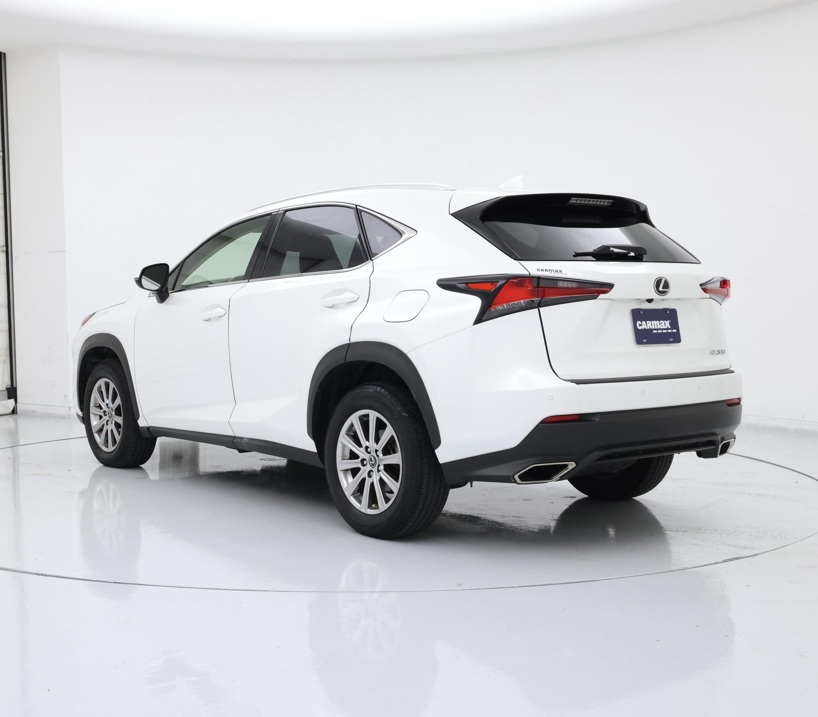 Thumbnail: 2021 Lexus NX - 2