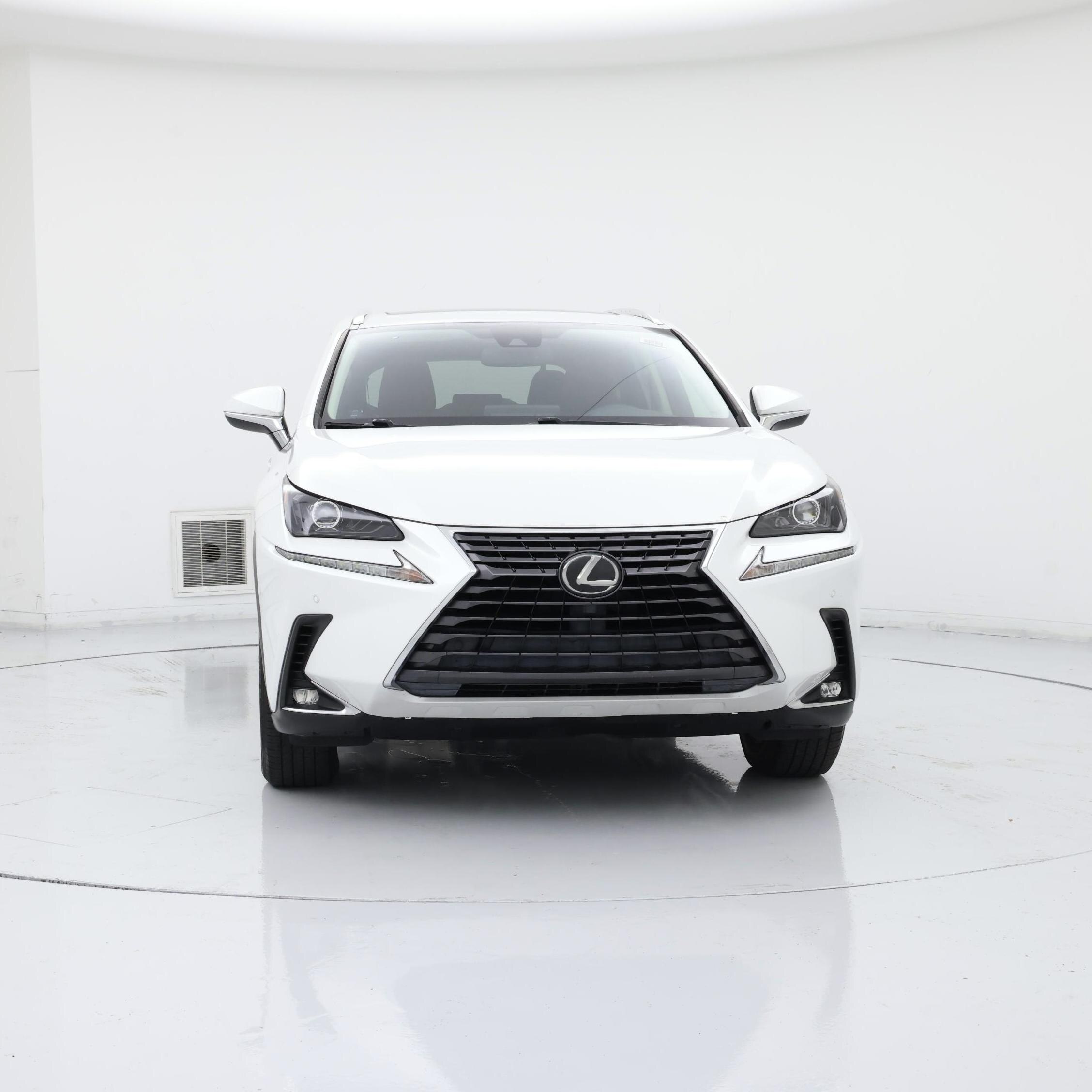 Thumbnail: 2021 Lexus NX - 5