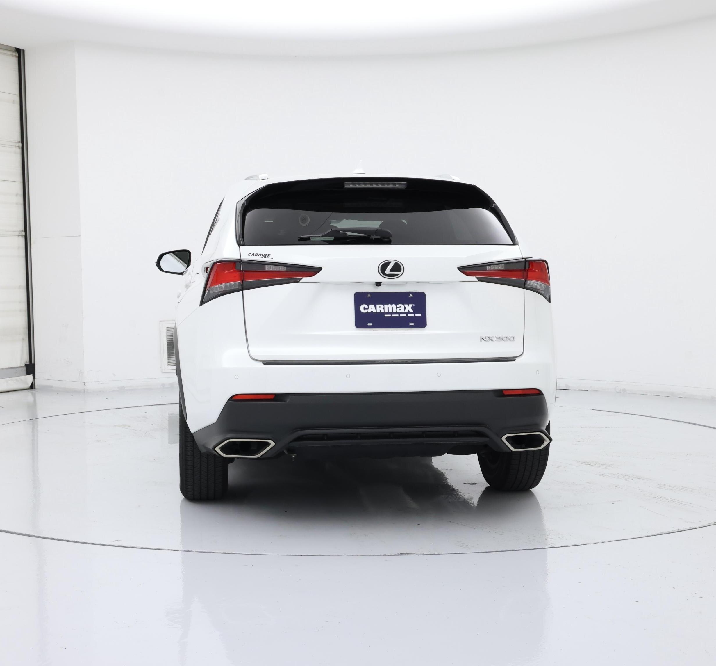 Thumbnail: 2021 Lexus NX - 6