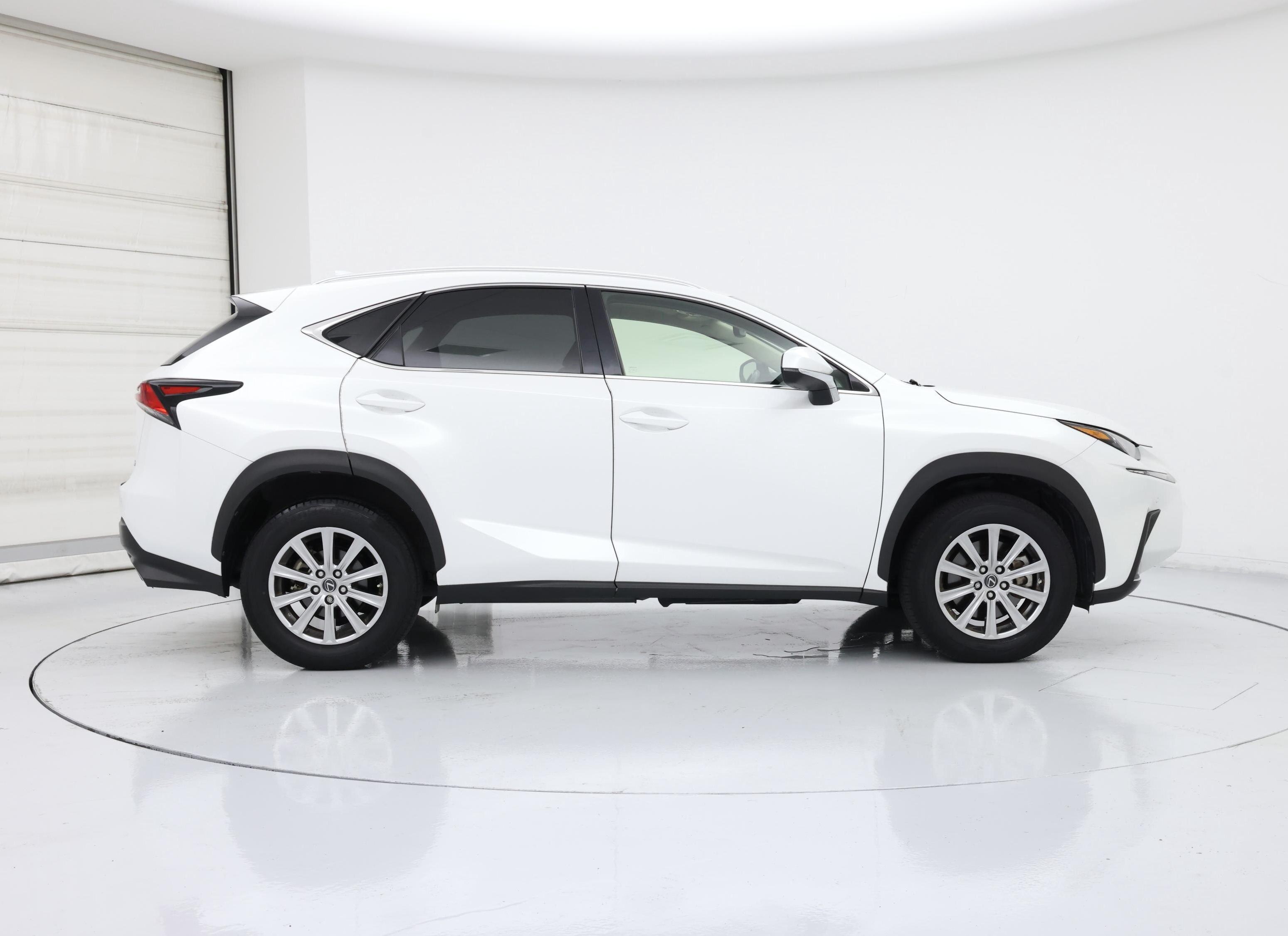 Thumbnail: 2021 Lexus NX - 7