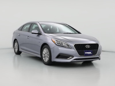 2016 Hyundai Sonata Hybrid SE