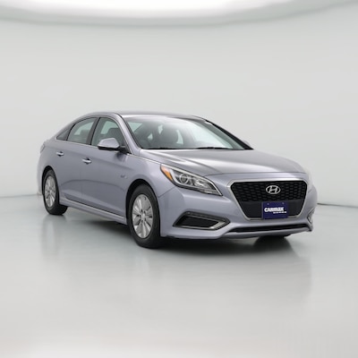 2016 Hyundai Sonata Hybrid SE