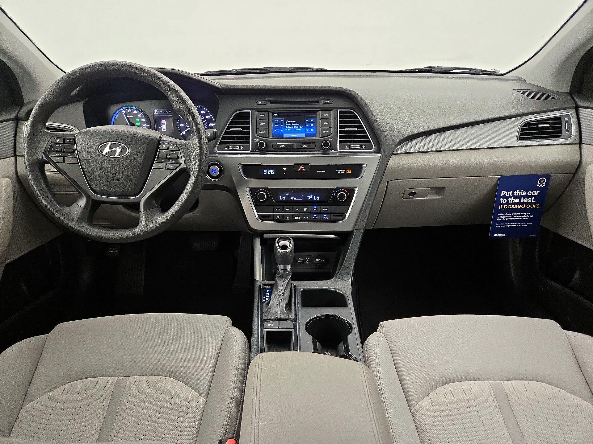 Thumbnail: 2016 Hyundai Sonata - 9