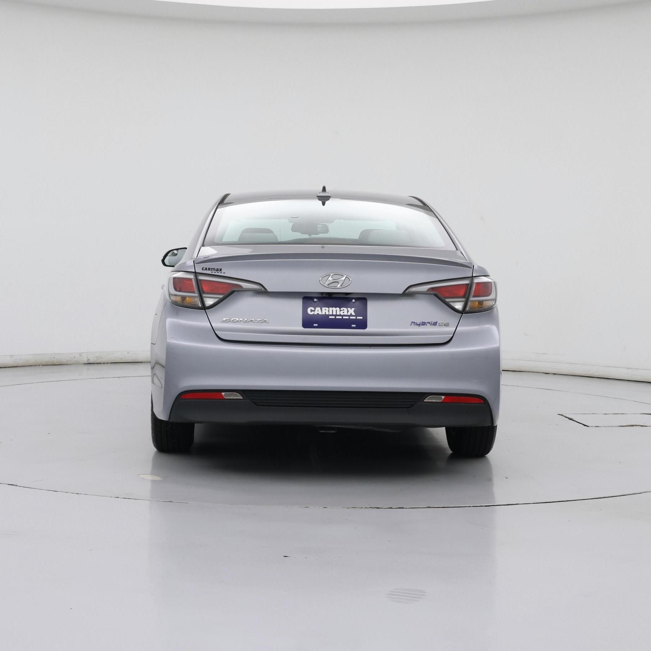 Thumbnail: 2016 Hyundai Sonata - 6