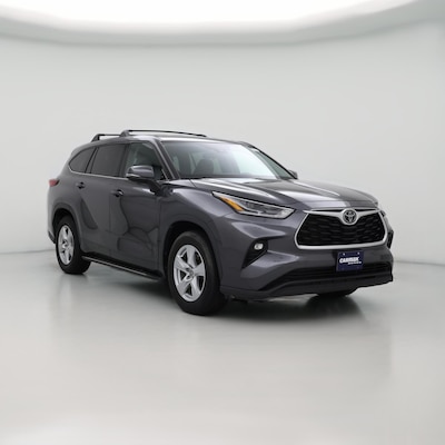 2021 Toyota Highlander LE