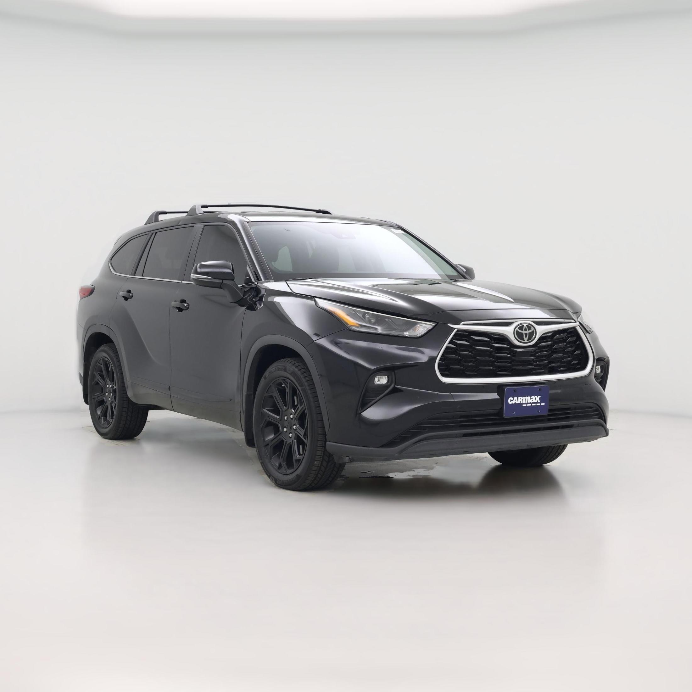 Thumbnail: 2023 Toyota Highlander - 1