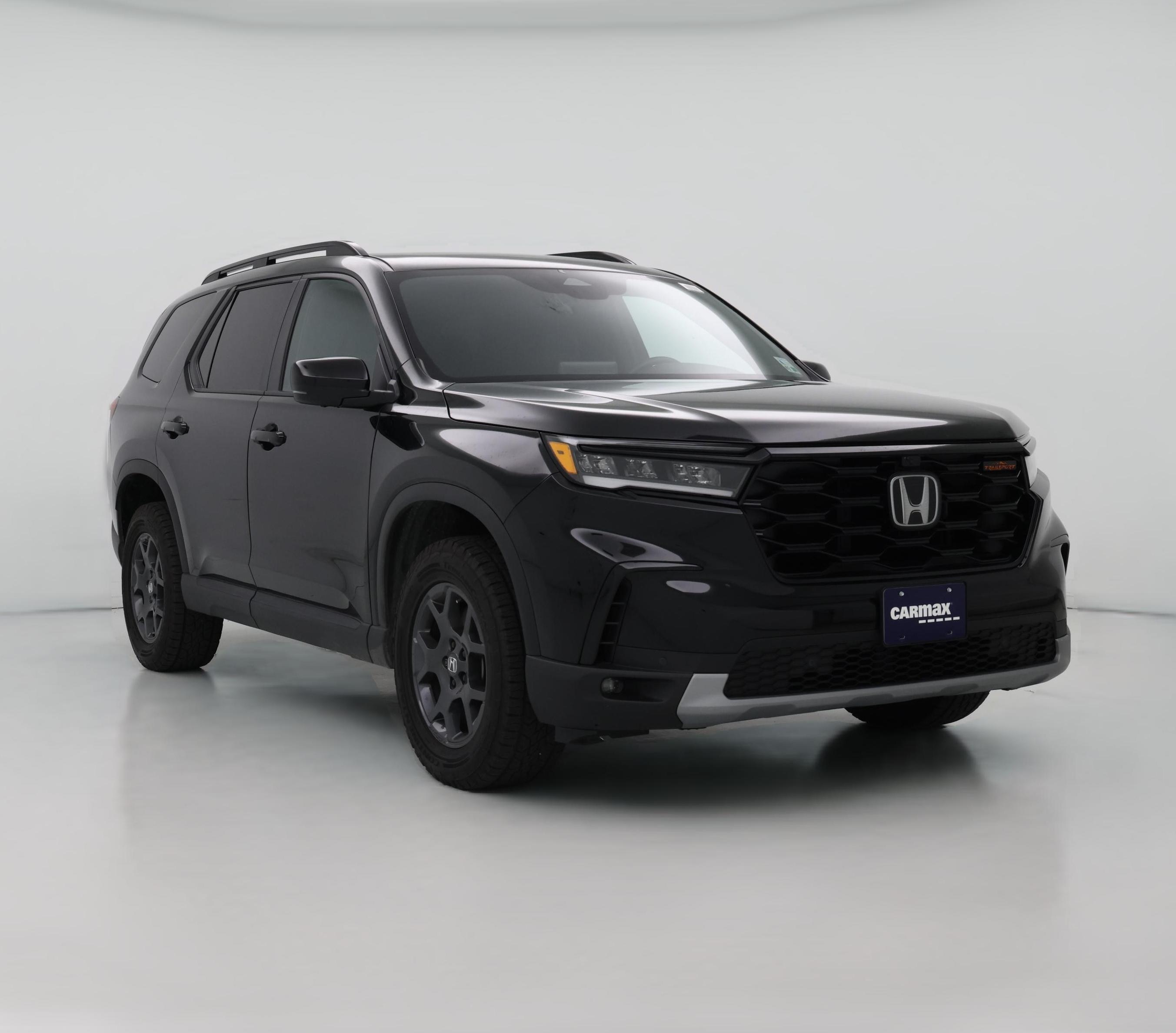 Thumbnail: 2025 Honda Pilot - 1