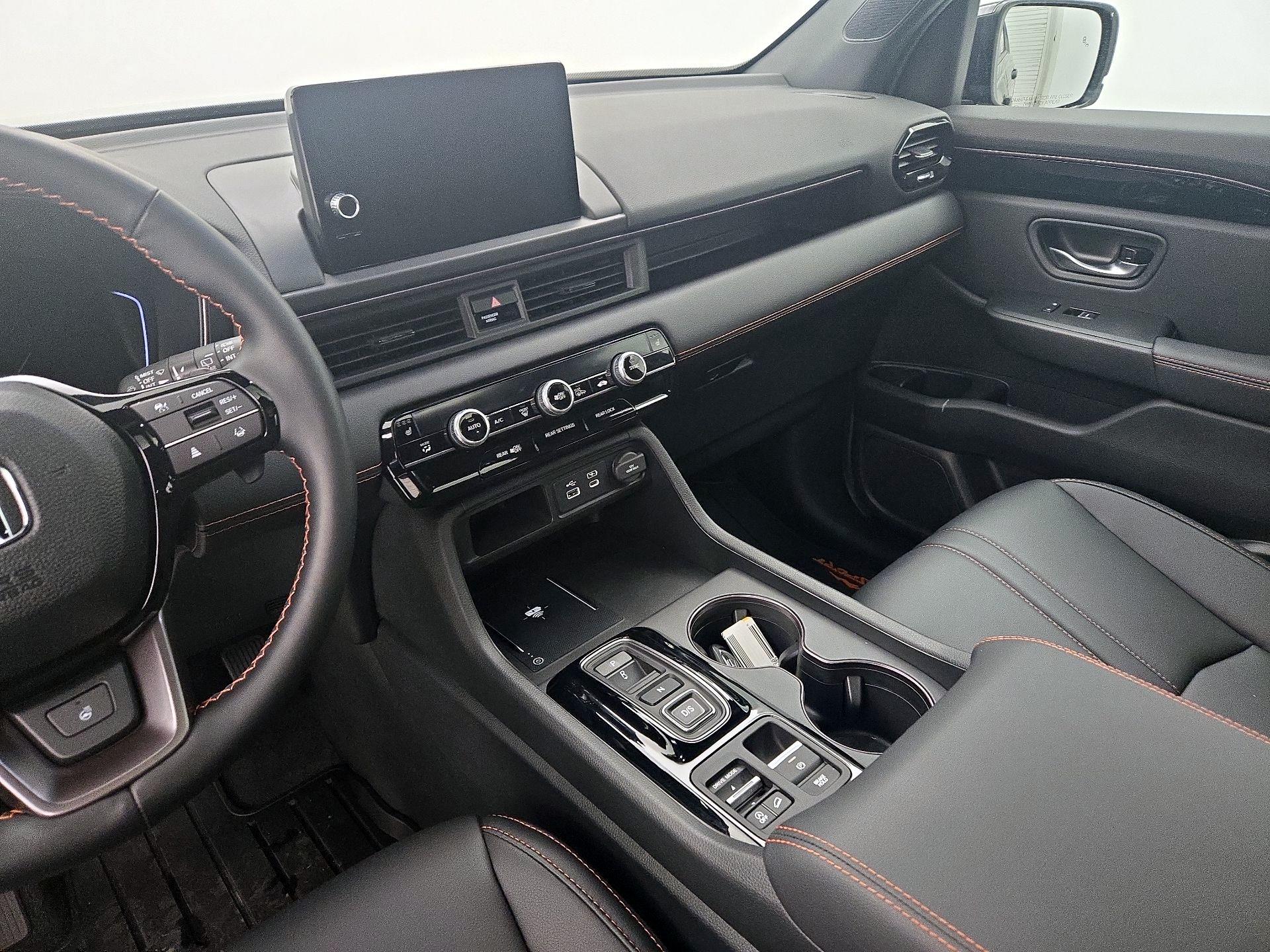 Thumbnail: 2025 Honda Pilot - 9