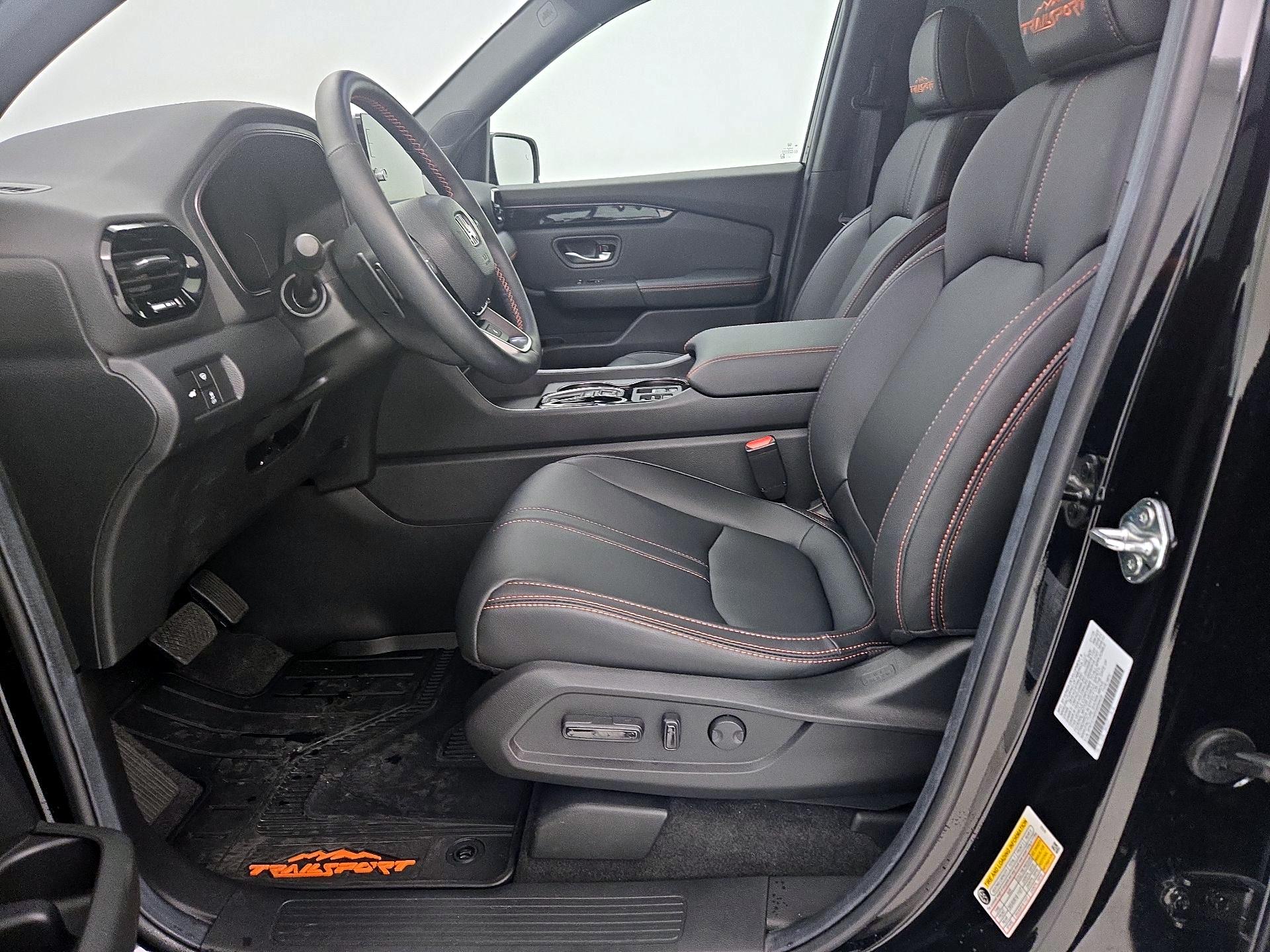 Thumbnail: 2025 Honda Pilot - 11