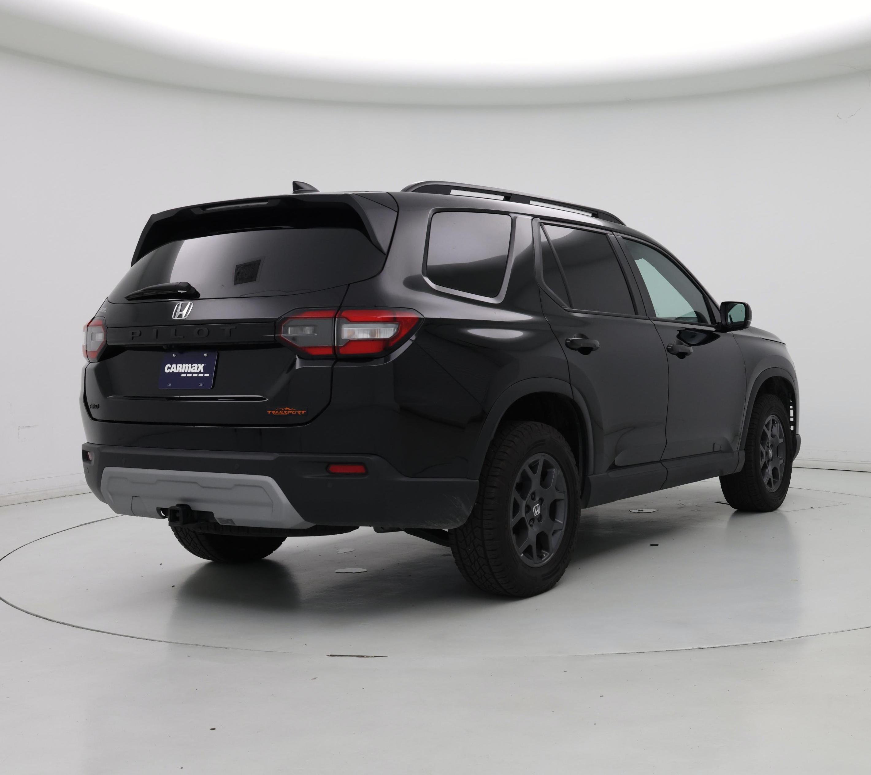 Thumbnail: 2025 Honda Pilot - 8