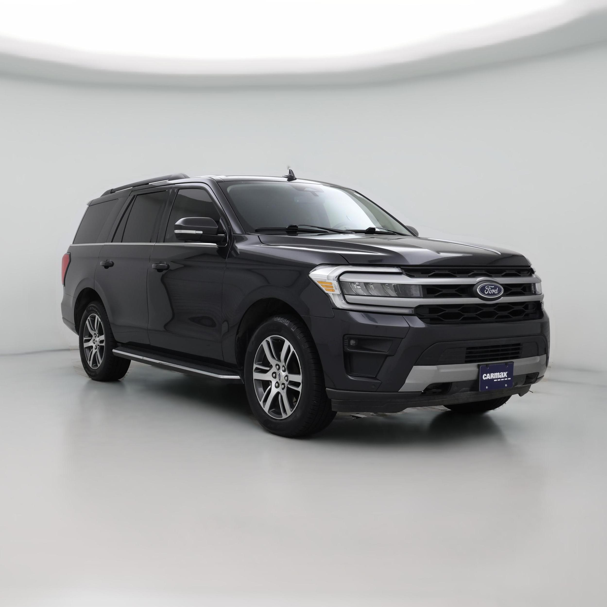 Thumbnail: 2022 Ford Expedition - 1