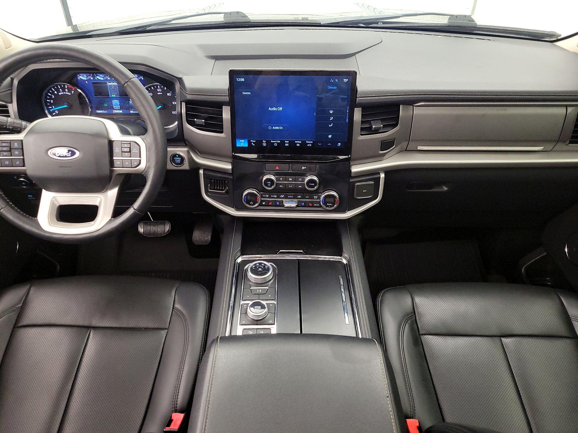 Thumbnail: 2022 Ford Expedition - 9