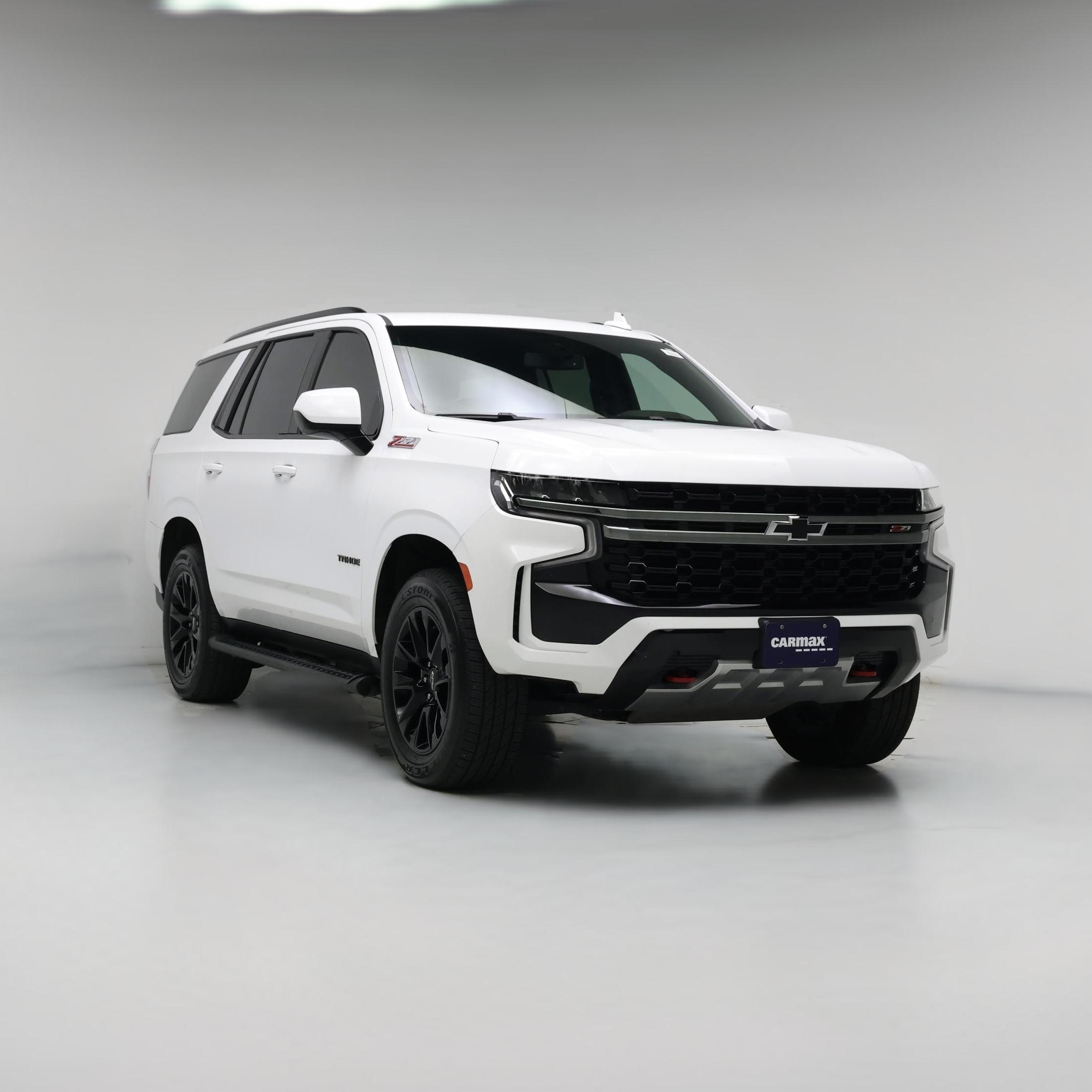 Thumbnail: 2022 Chevrolet Tahoe - 1