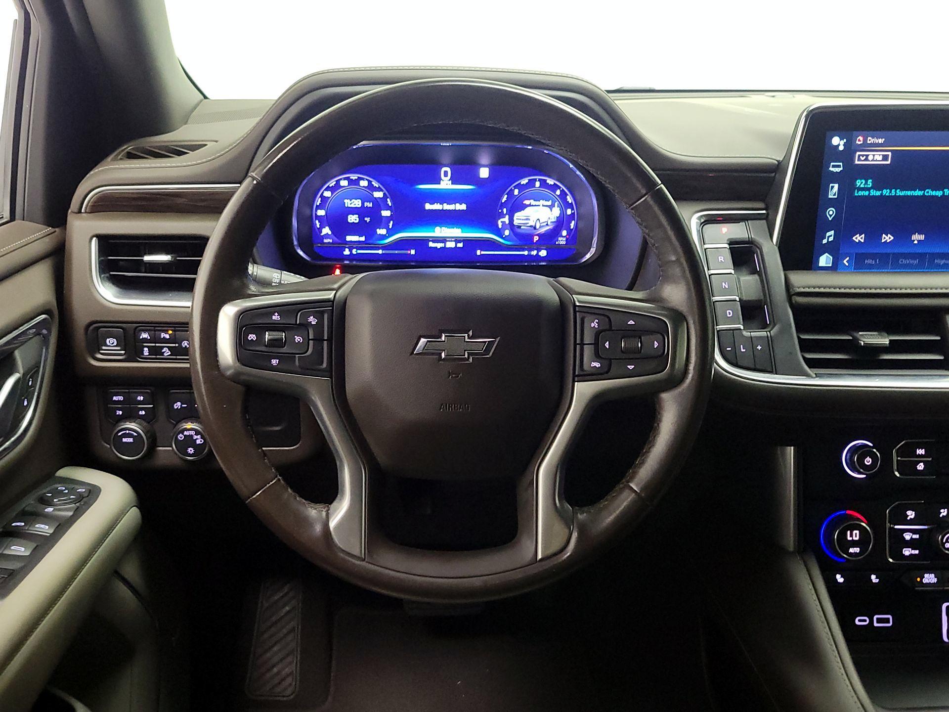 Thumbnail: 2022 Chevrolet Tahoe - 10