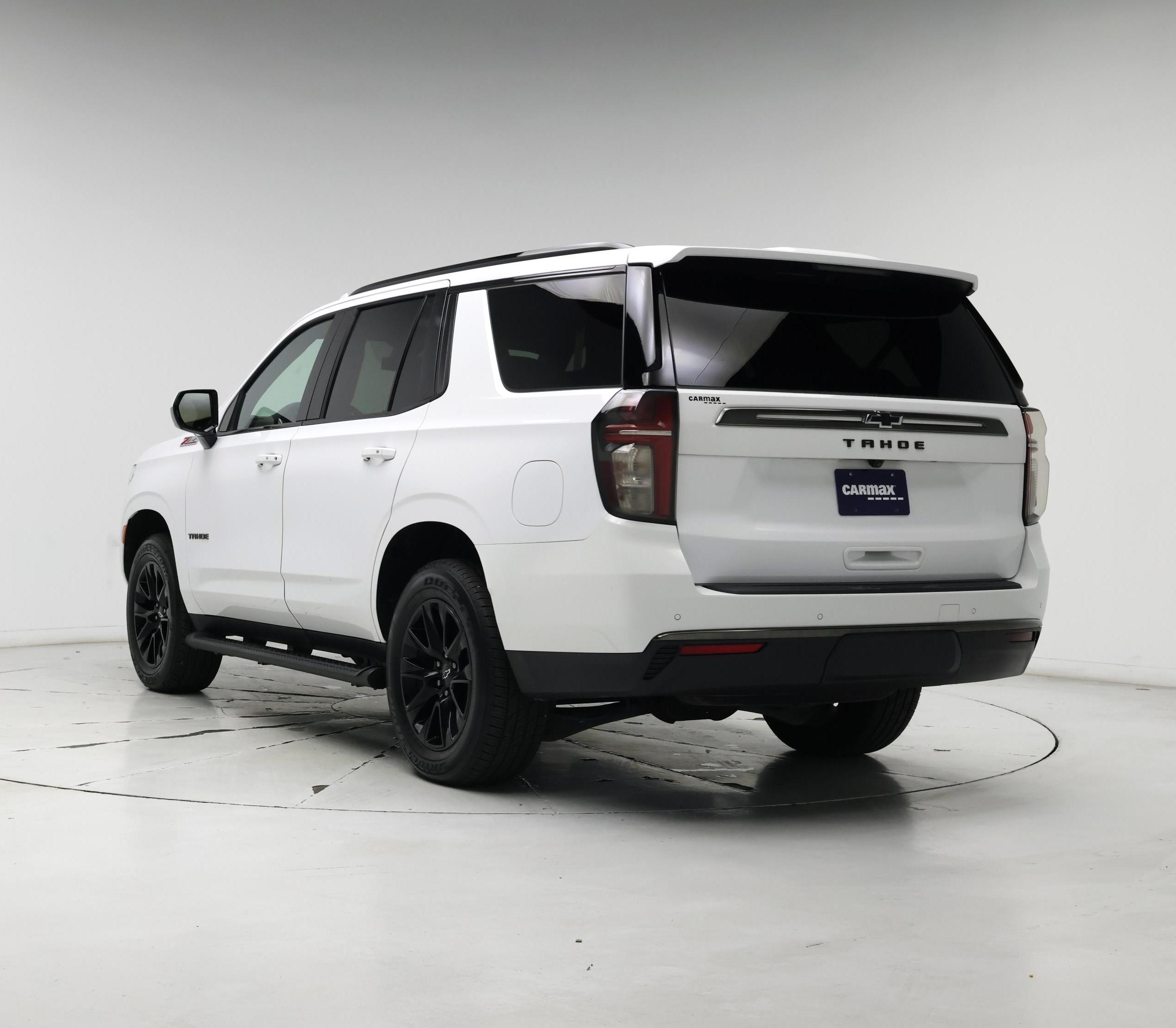 Thumbnail: 2022 Chevrolet Tahoe - 2
