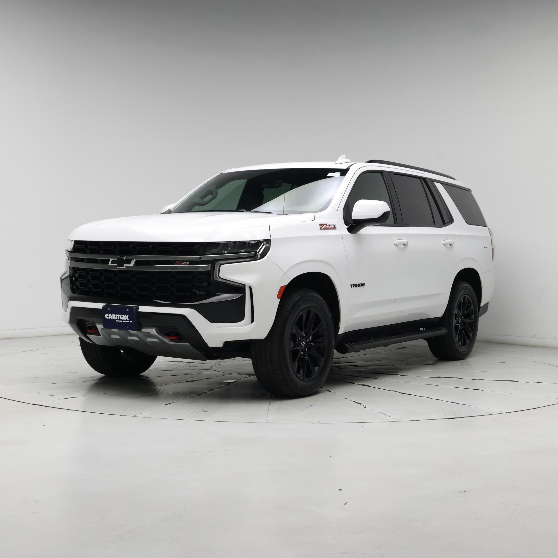 Thumbnail: 2022 Chevrolet Tahoe - 4