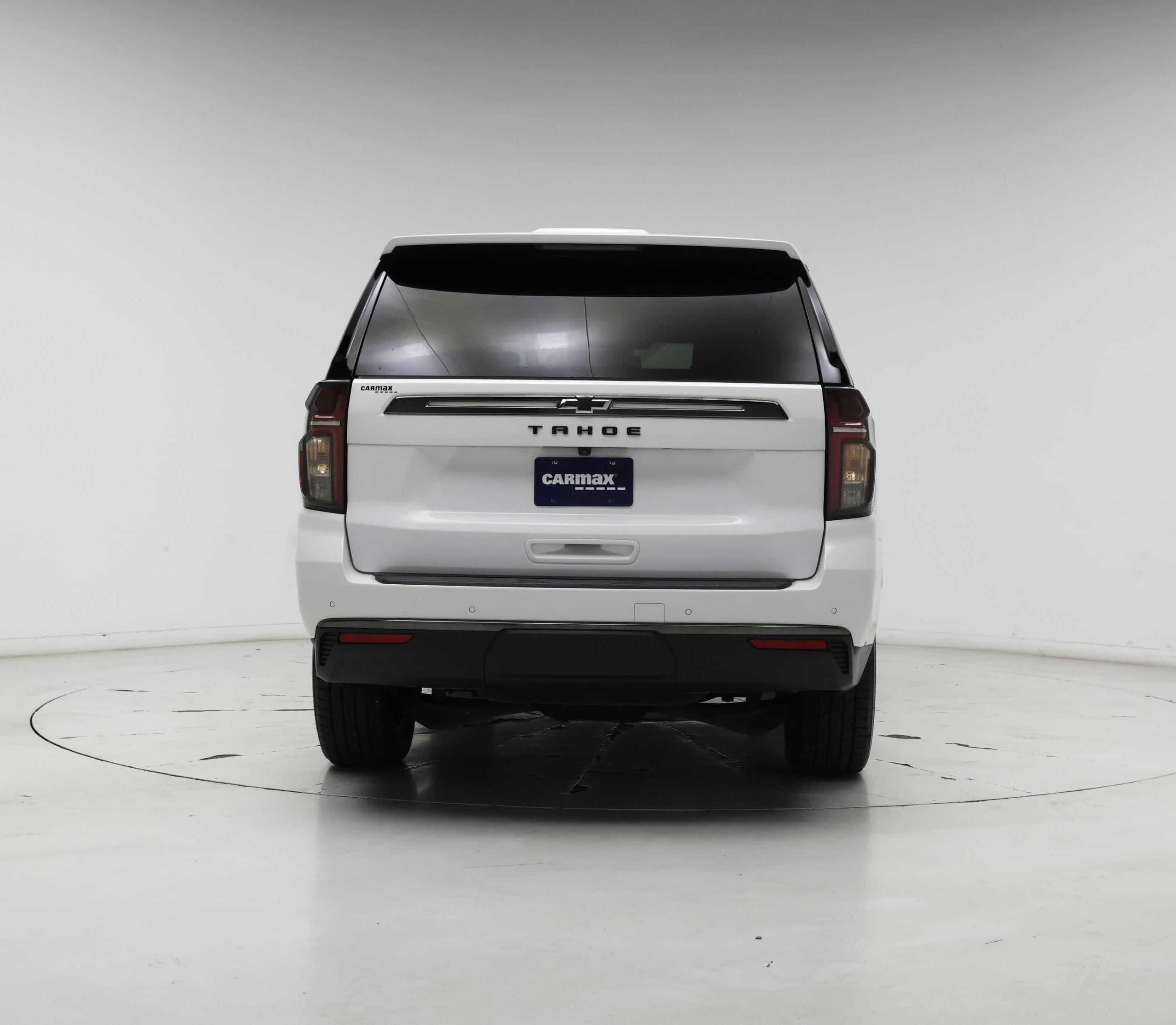 Thumbnail: 2022 Chevrolet Tahoe - 6