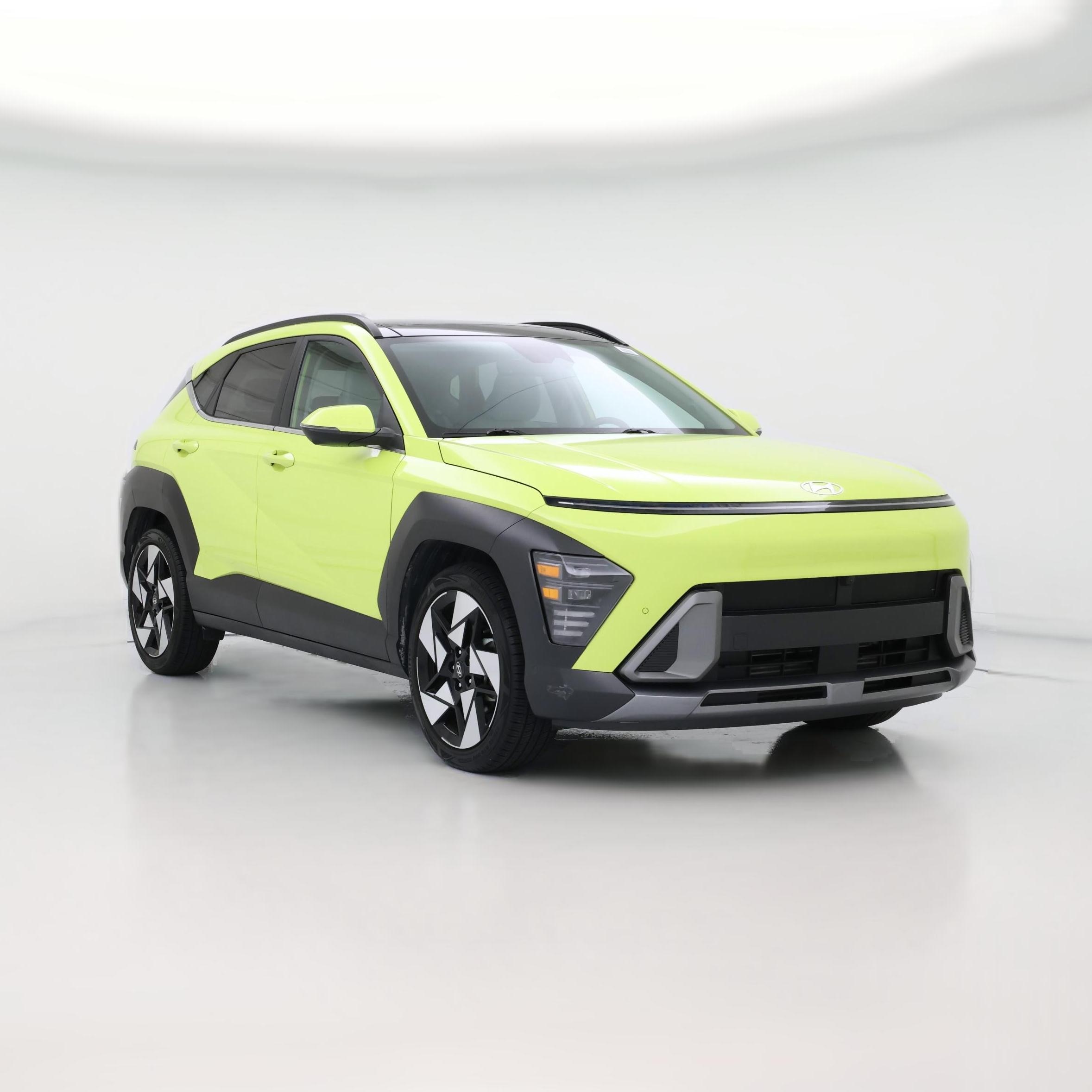 Thumbnail: 2024 Hyundai Kona - 1