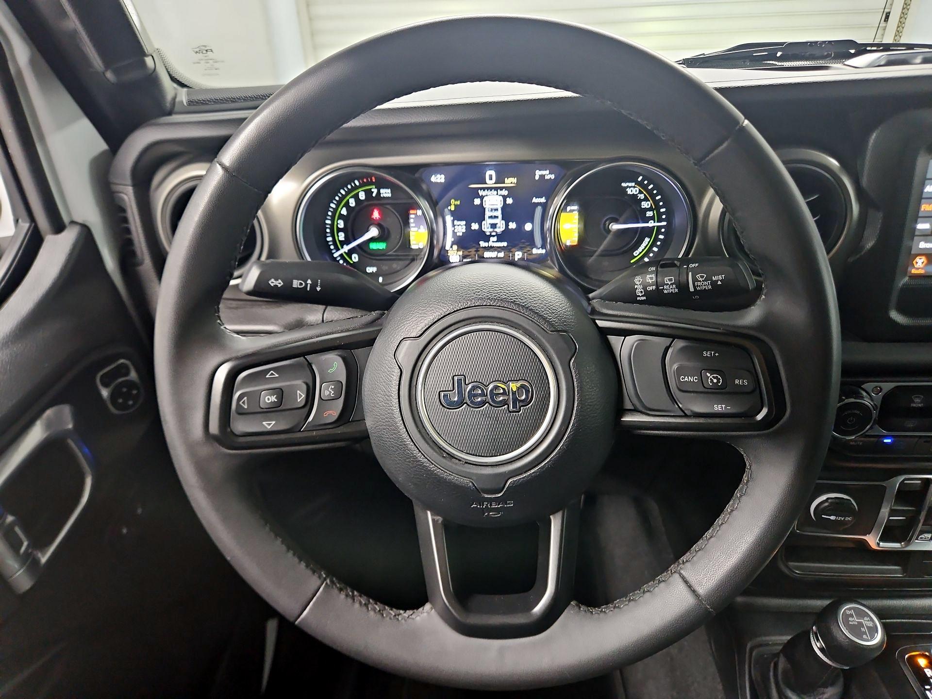 Thumbnail: 2023 Jeep Wrangler - 10