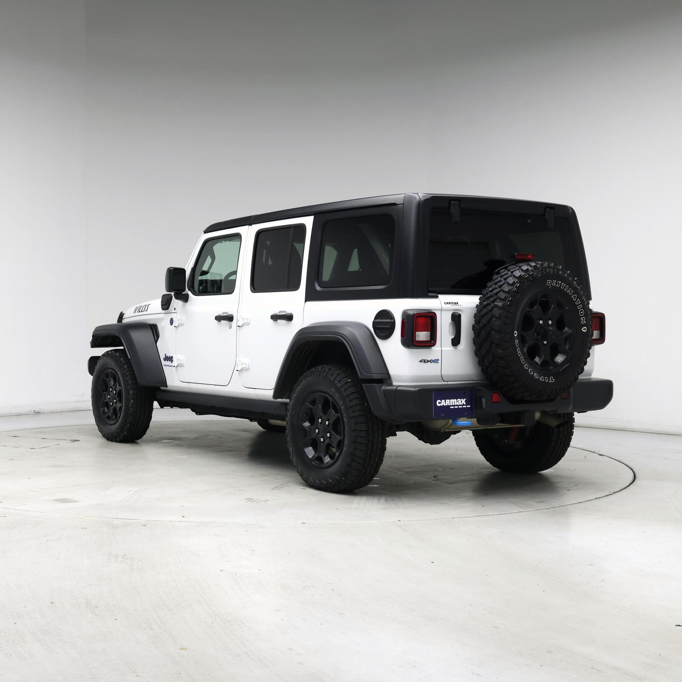 Thumbnail: 2023 Jeep Wrangler - 2