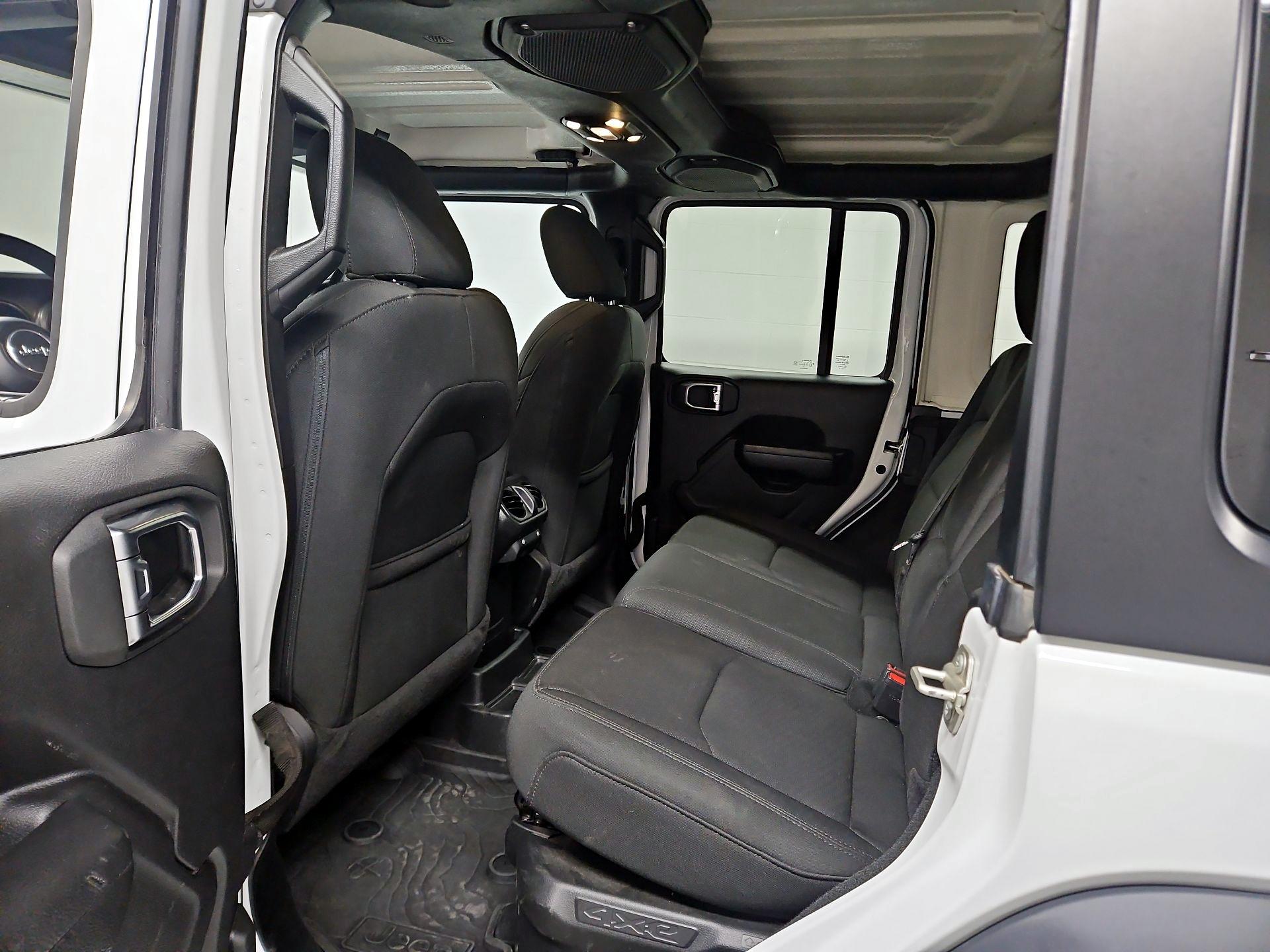 Thumbnail: 2023 Jeep Wrangler - 19