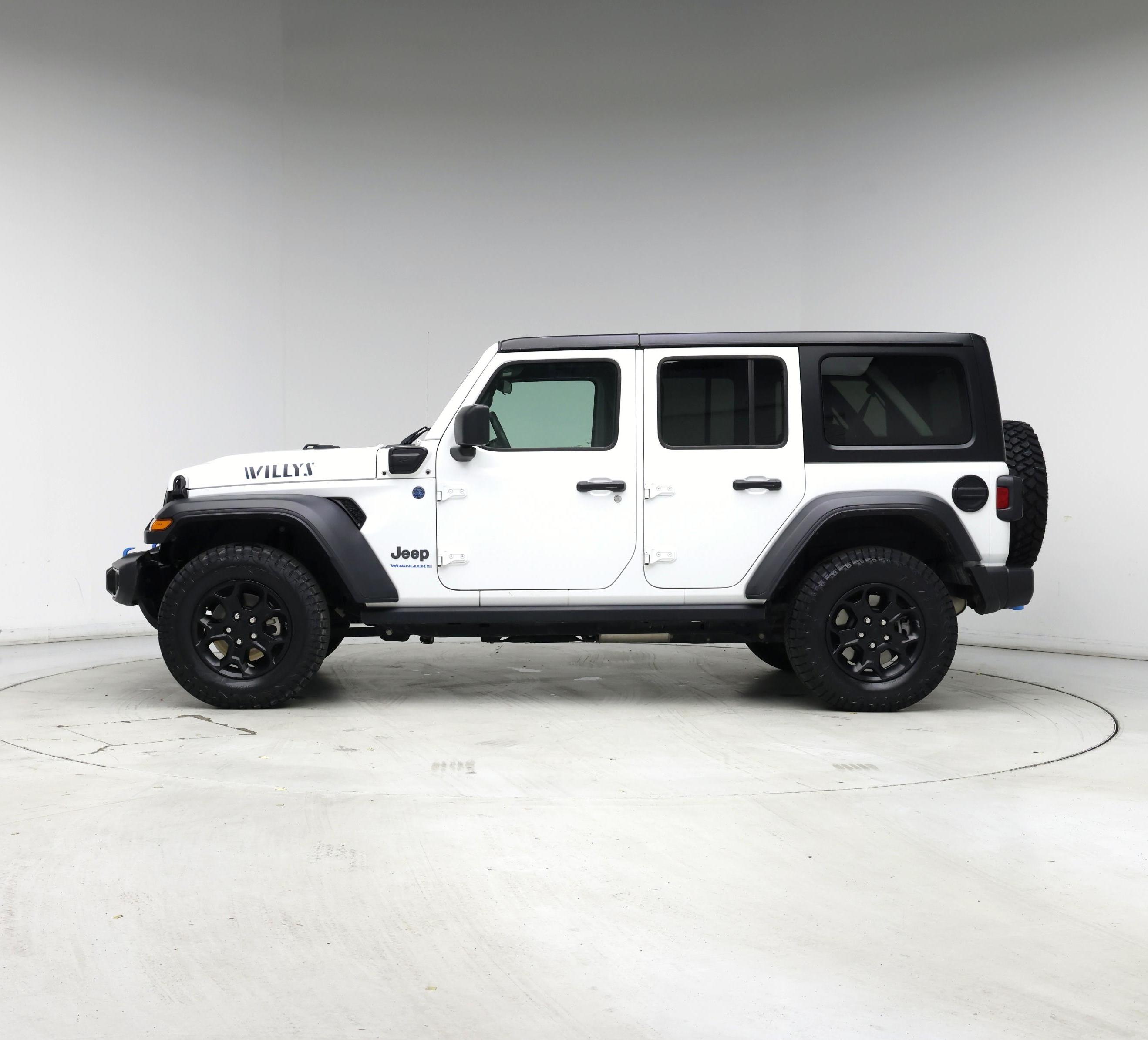 Thumbnail: 2023 Jeep Wrangler - 3