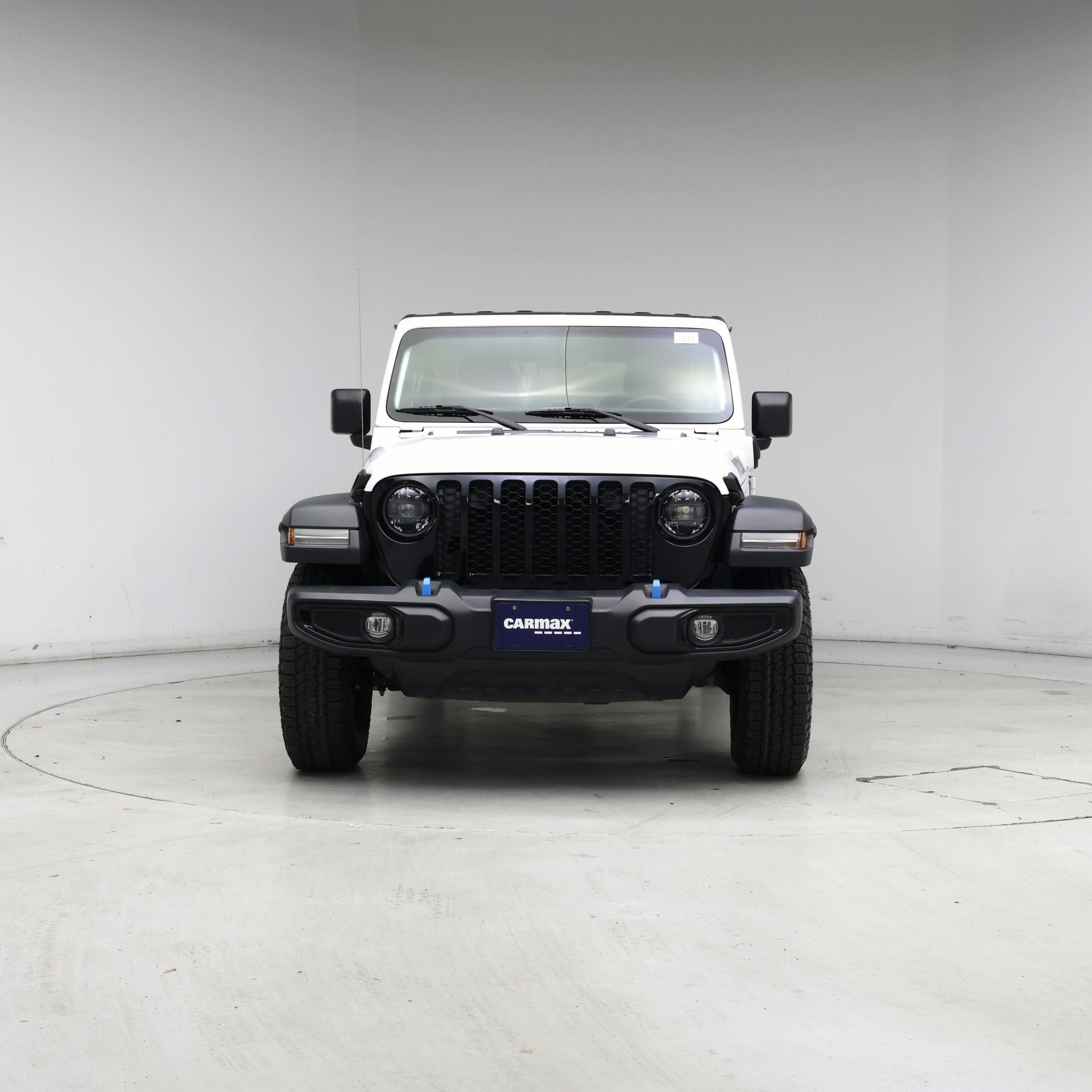 Thumbnail: 2023 Jeep Wrangler - 5