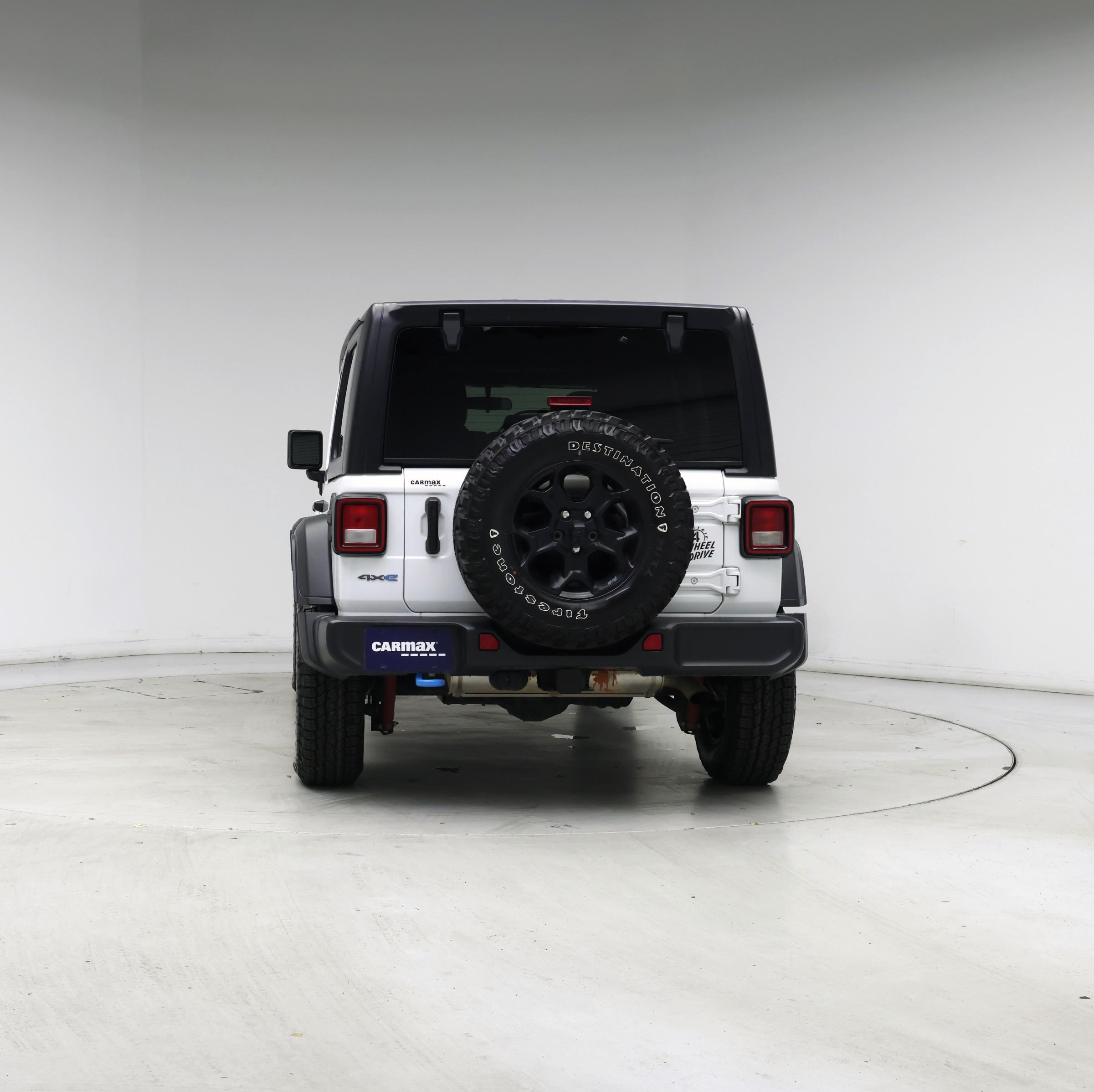 Thumbnail: 2023 Jeep Wrangler - 6