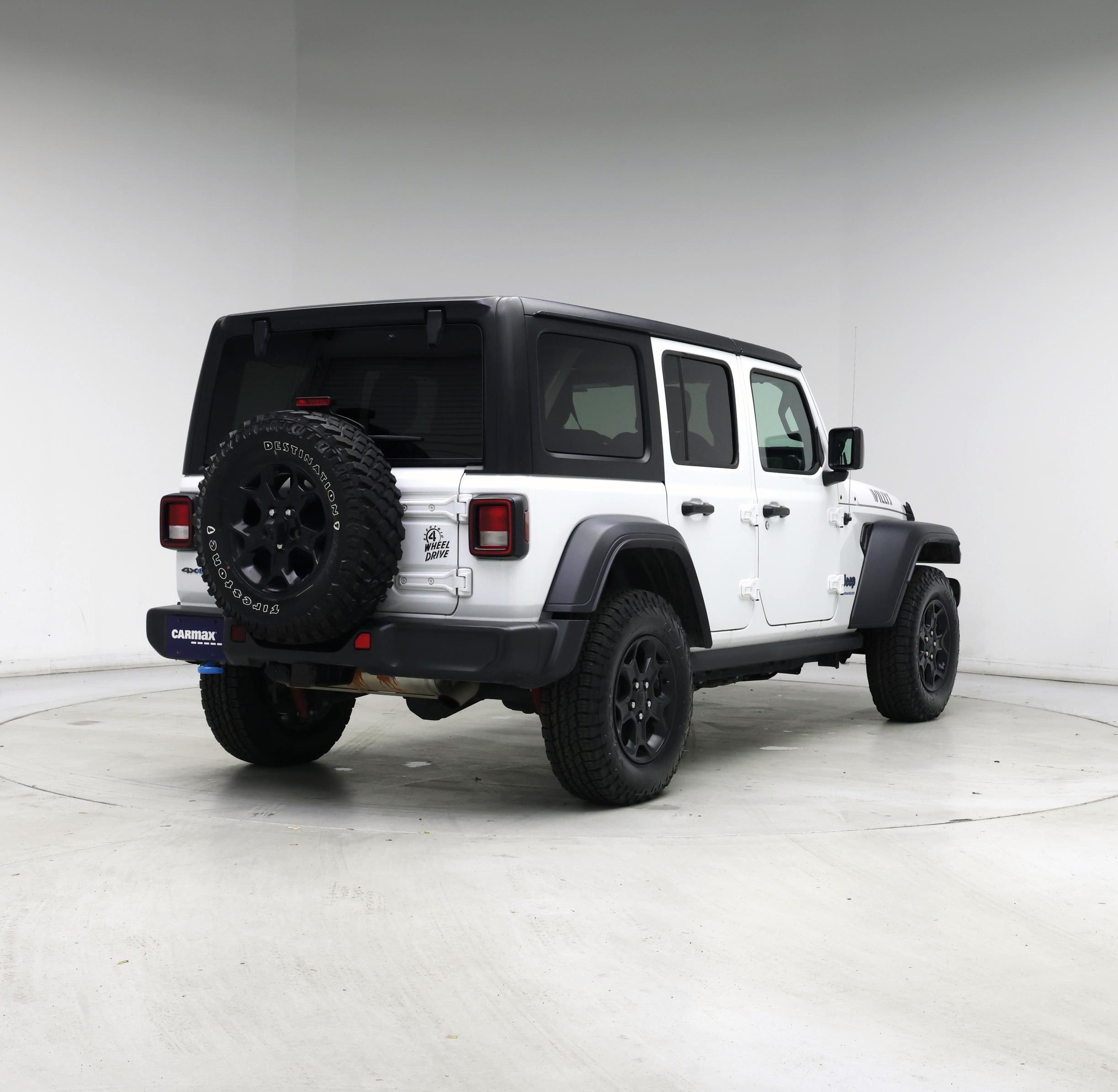 Thumbnail: 2023 Jeep Wrangler - 8