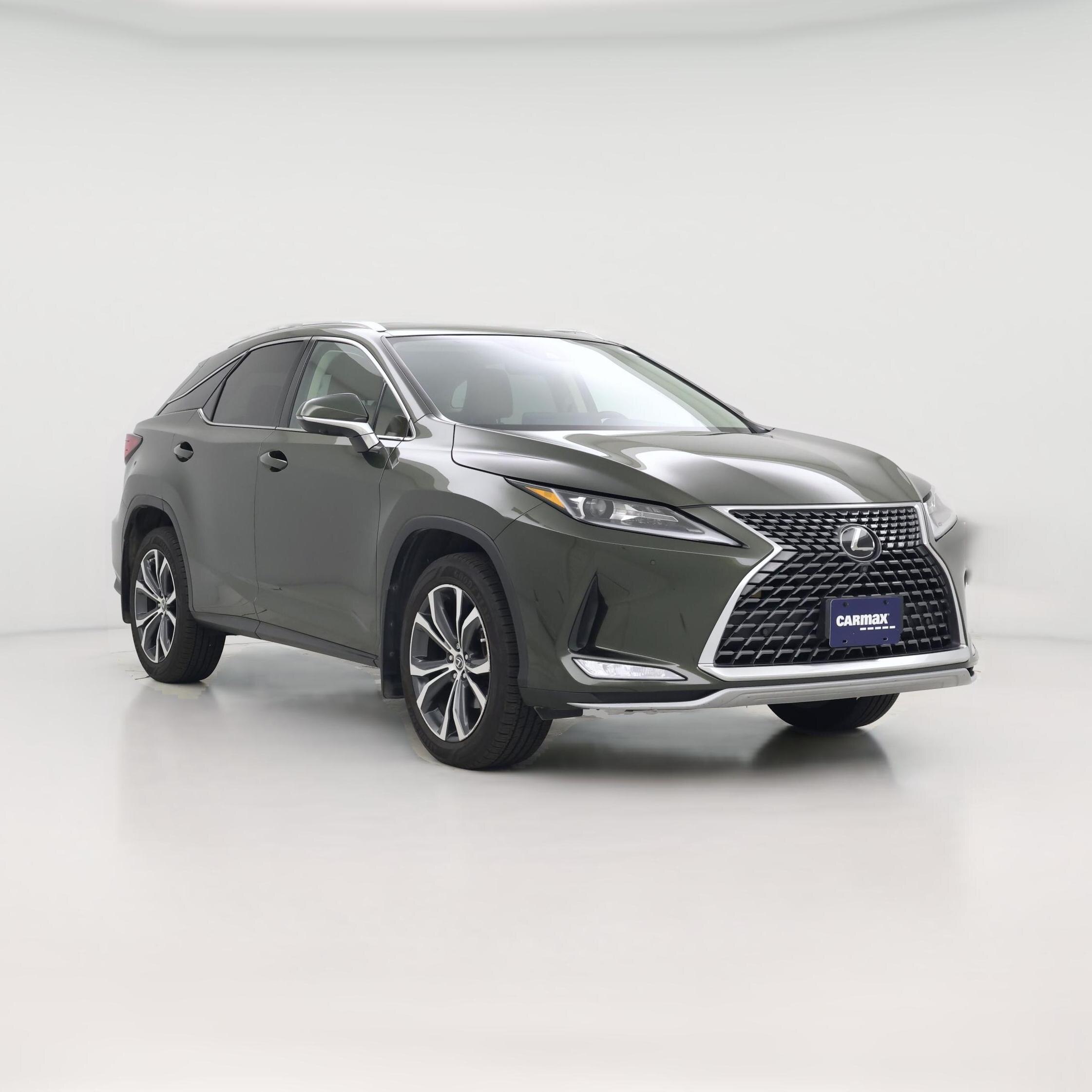 Thumbnail: 2022 Lexus RX - 1