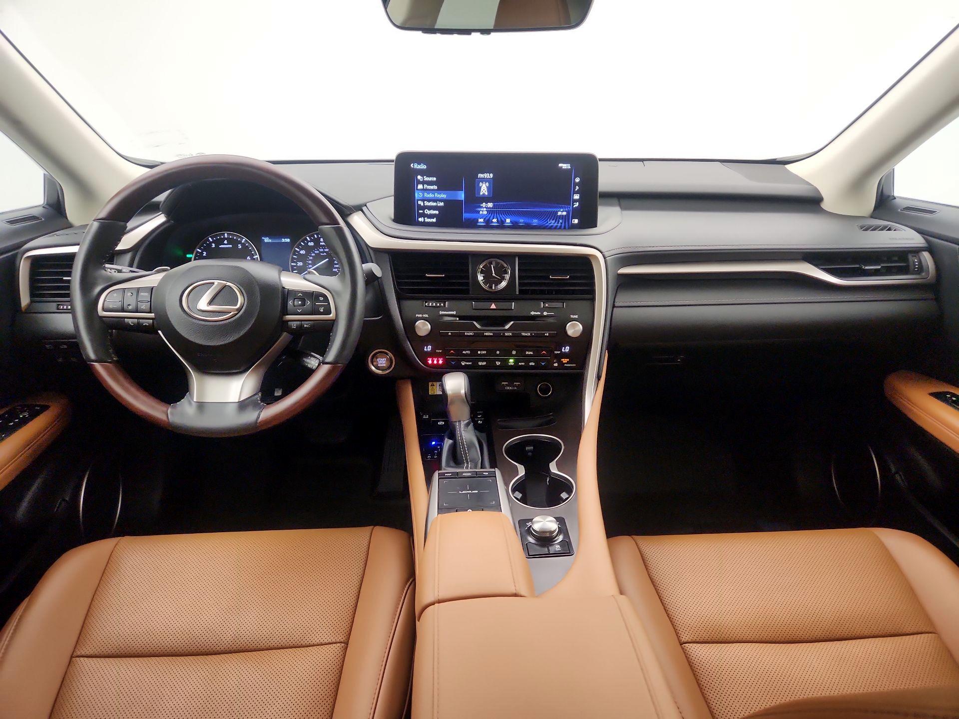 Thumbnail: 2022 Lexus RX - 9