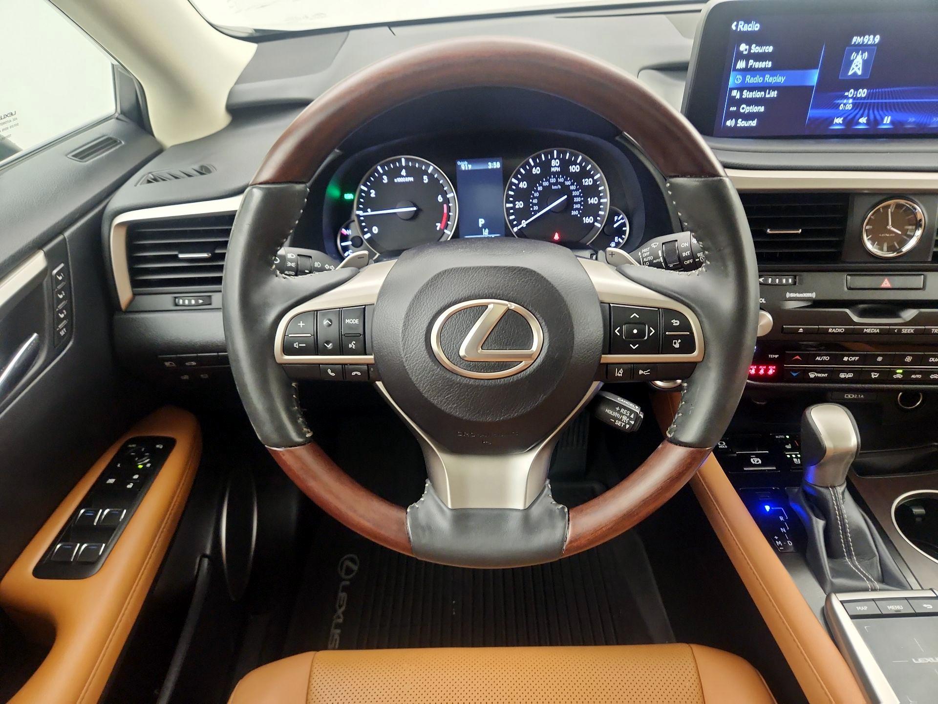 Thumbnail: 2022 Lexus RX - 10