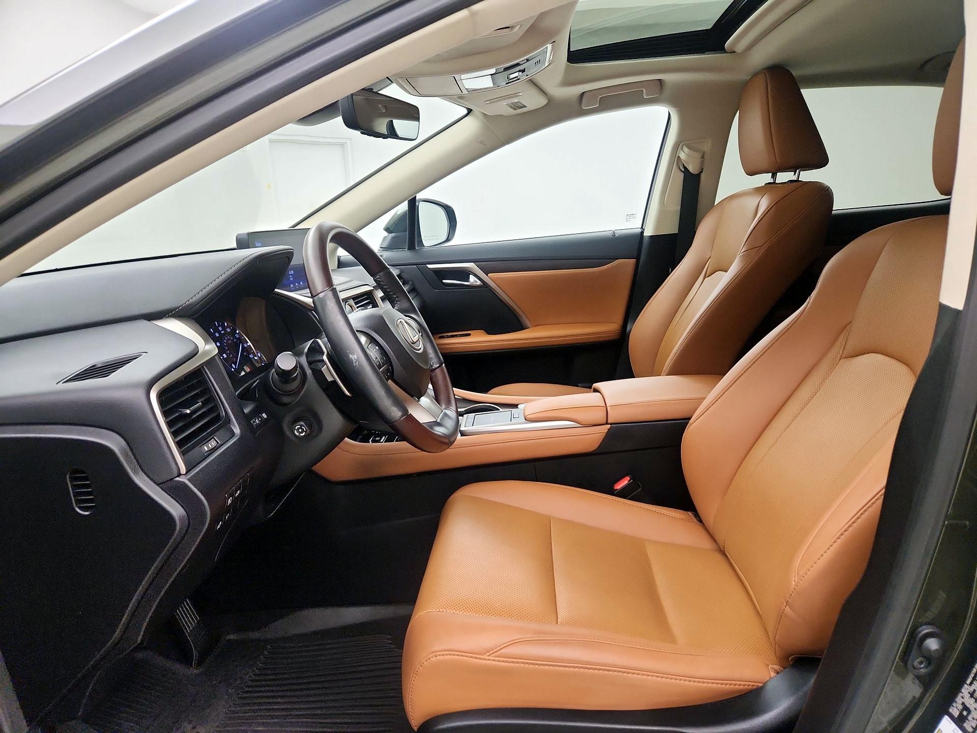 Thumbnail: 2022 Lexus RX - 11