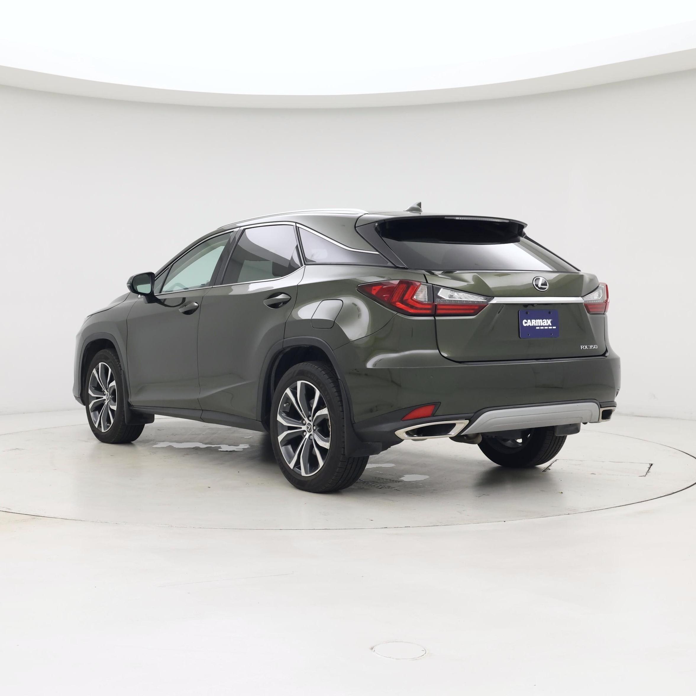 Thumbnail: 2022 Lexus RX - 2