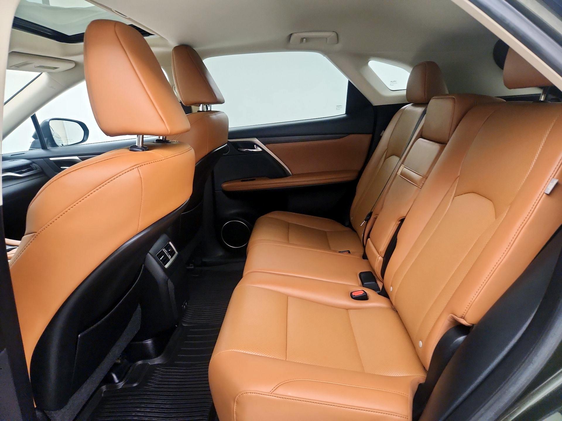 Thumbnail: 2022 Lexus RX - 20