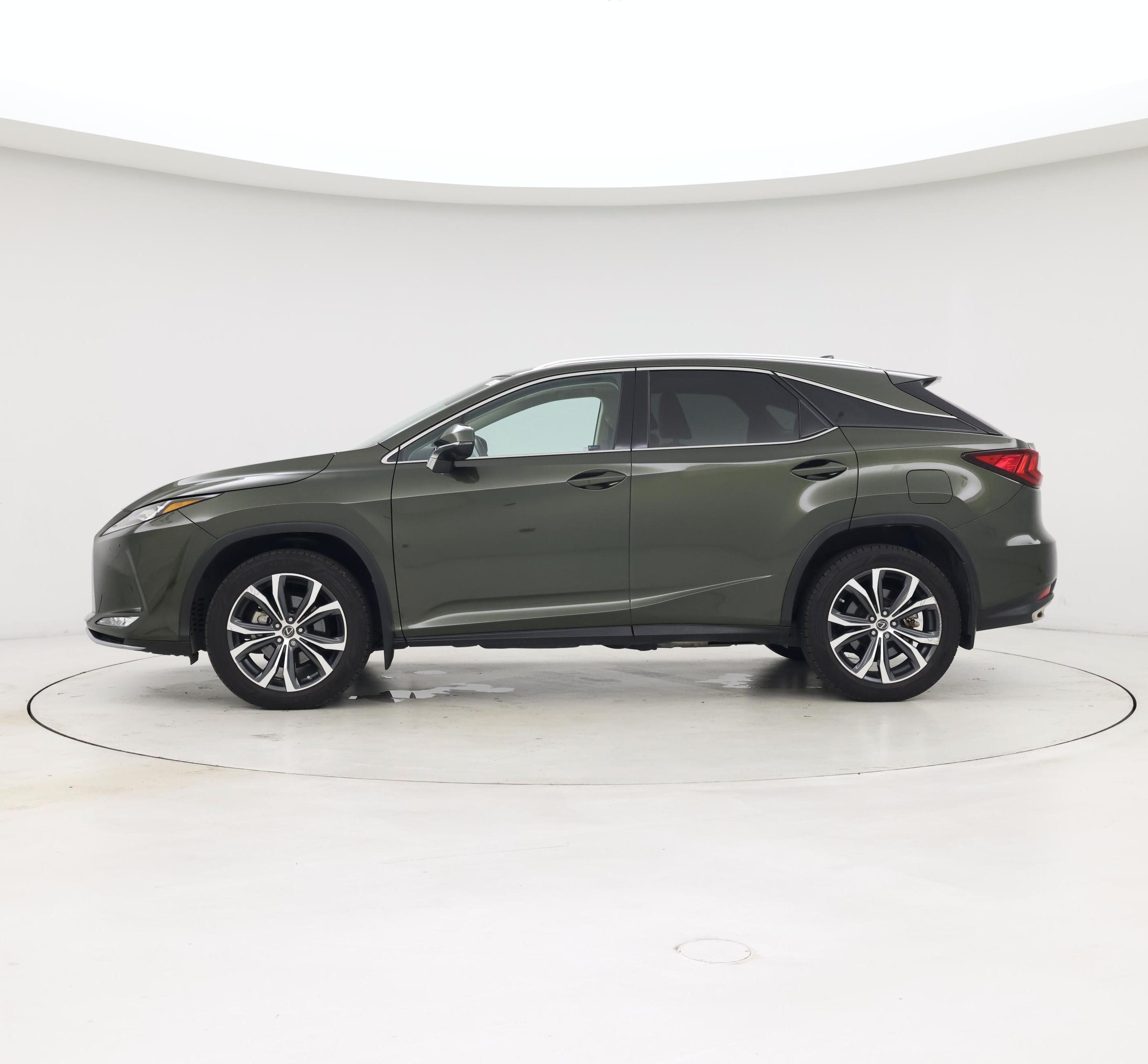 Thumbnail: 2022 Lexus RX - 3