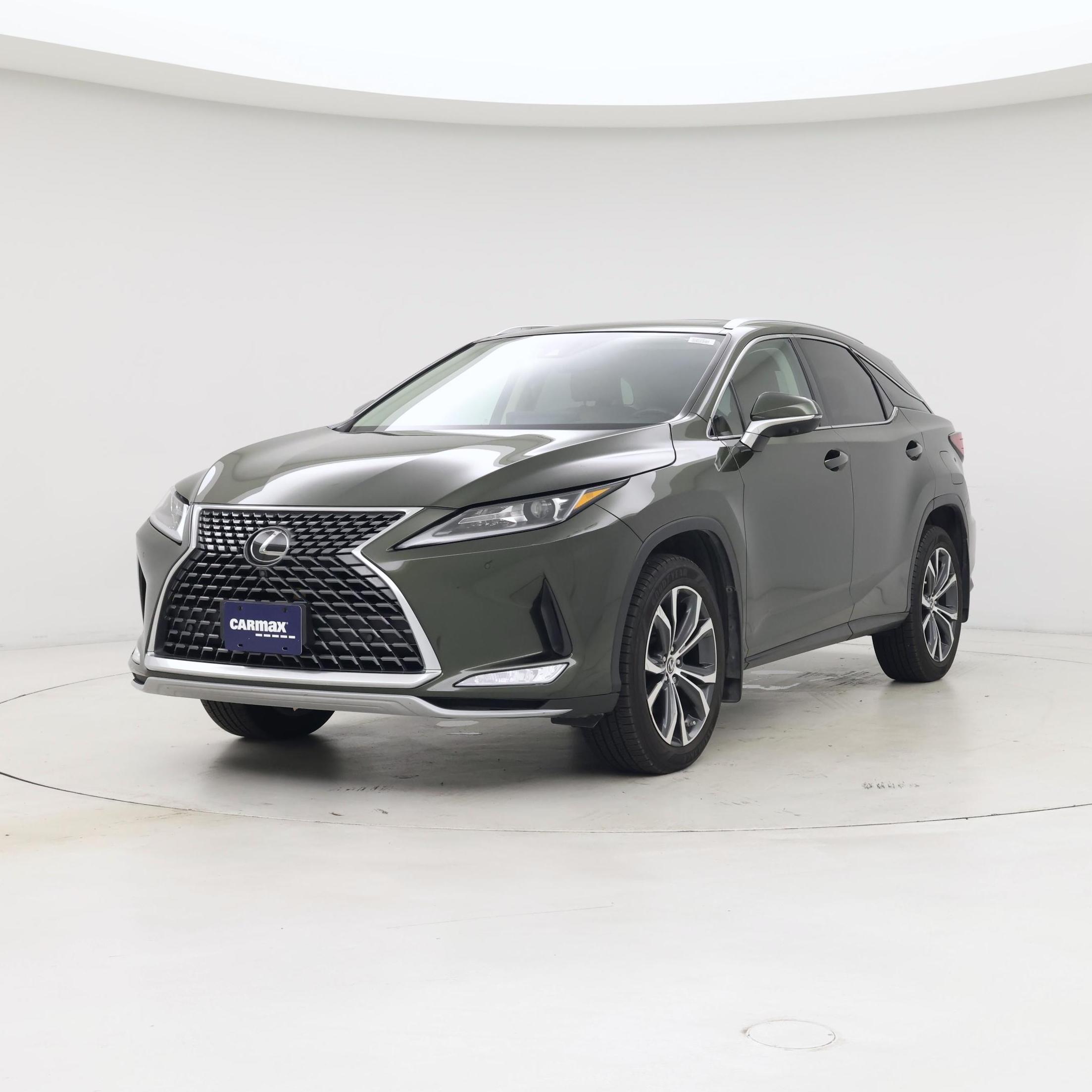 Thumbnail: 2022 Lexus RX - 4