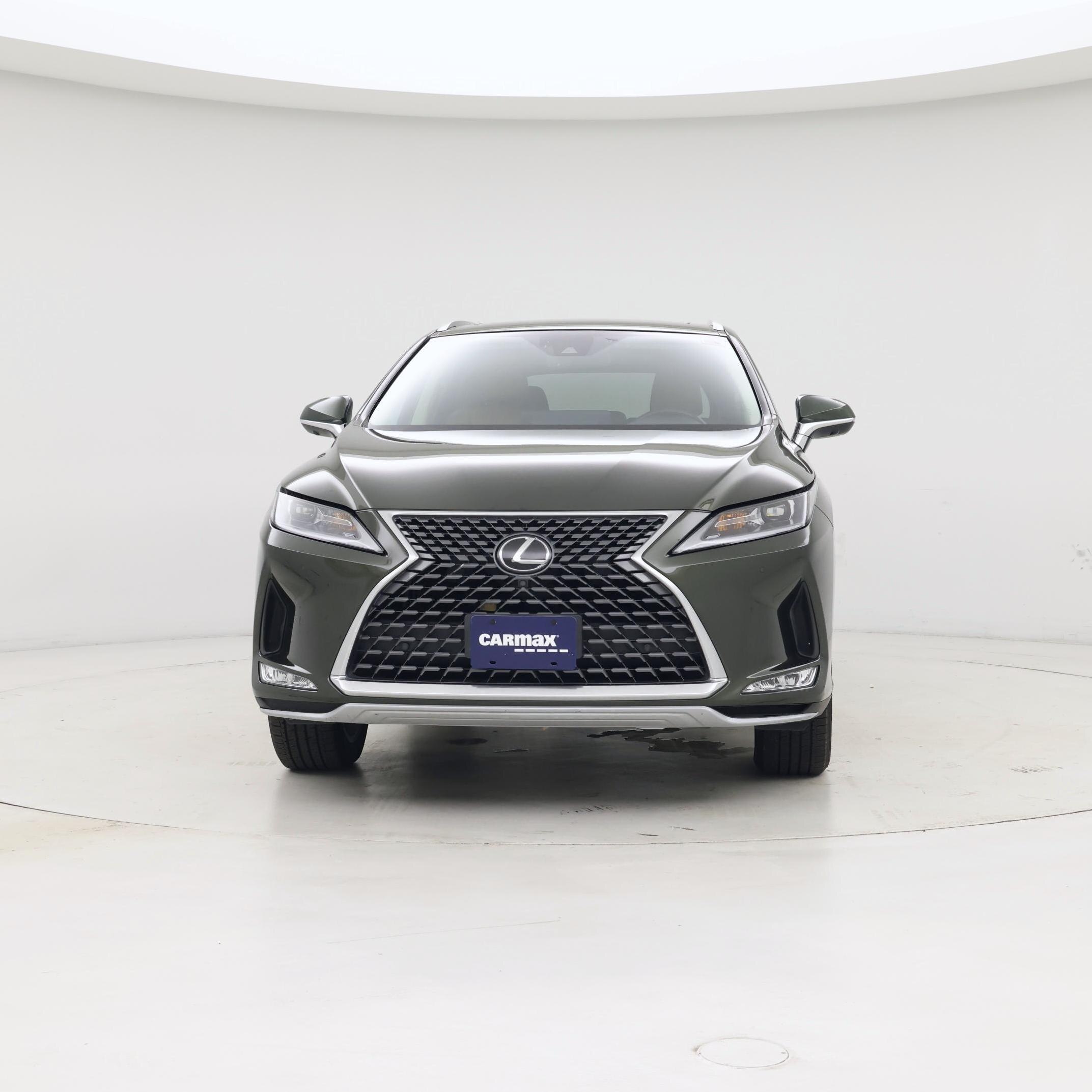 Thumbnail: 2022 Lexus RX - 5