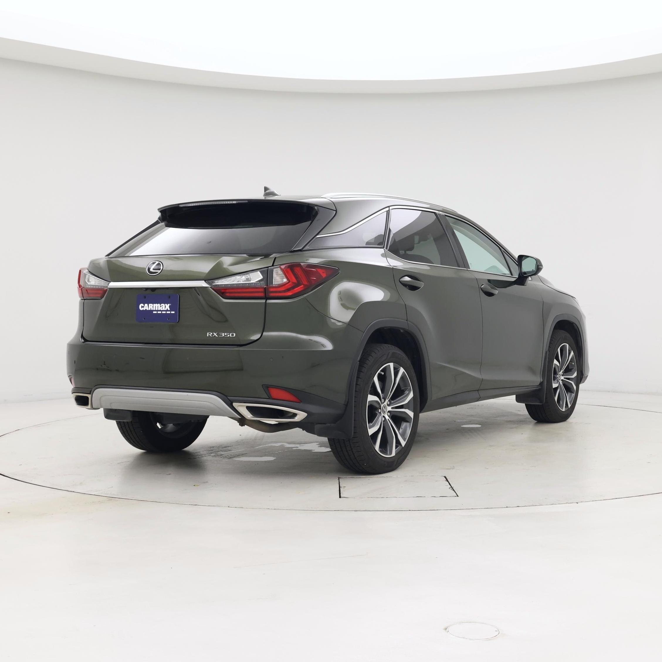 Thumbnail: 2022 Lexus RX - 8