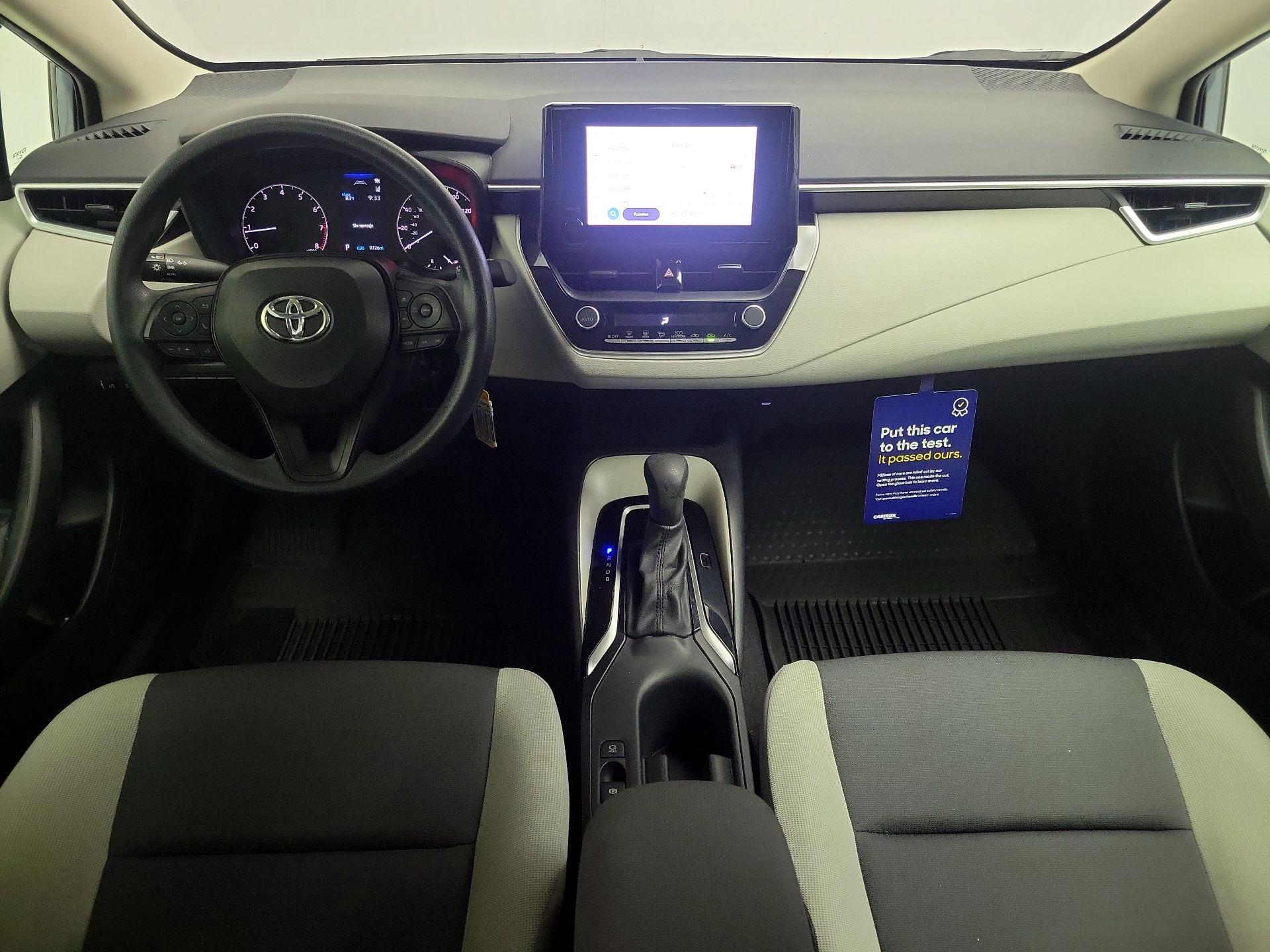 Thumbnail: 2023 Toyota Corolla - 9
