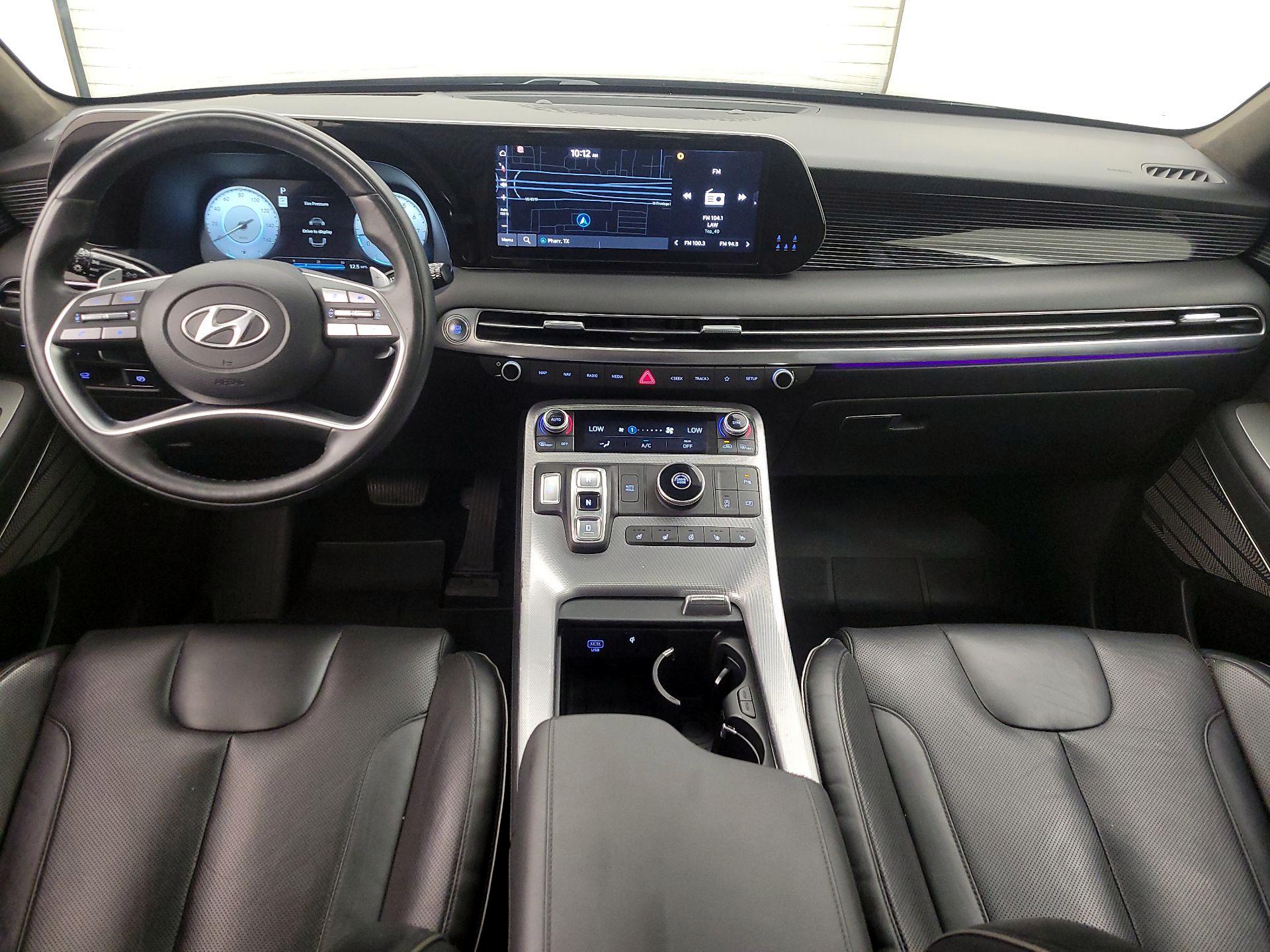 Thumbnail: 2023 Hyundai Palisade - 9