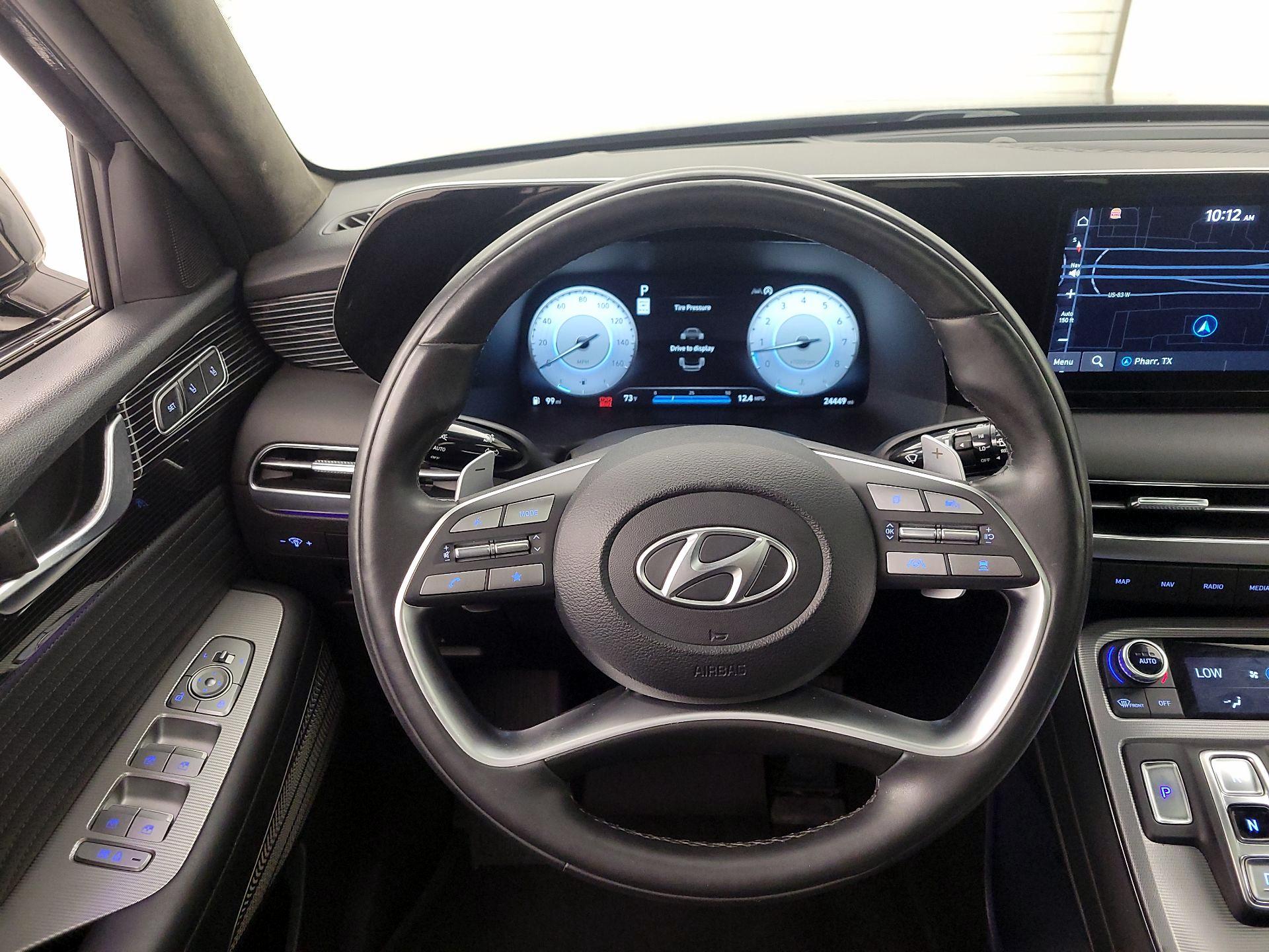 Thumbnail: 2023 Hyundai Palisade - 10