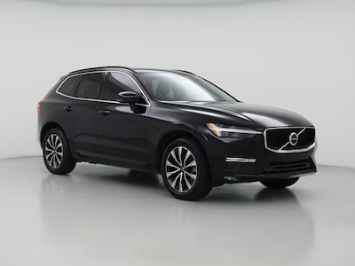 Black 2023 Volvo XC60 B5 Core