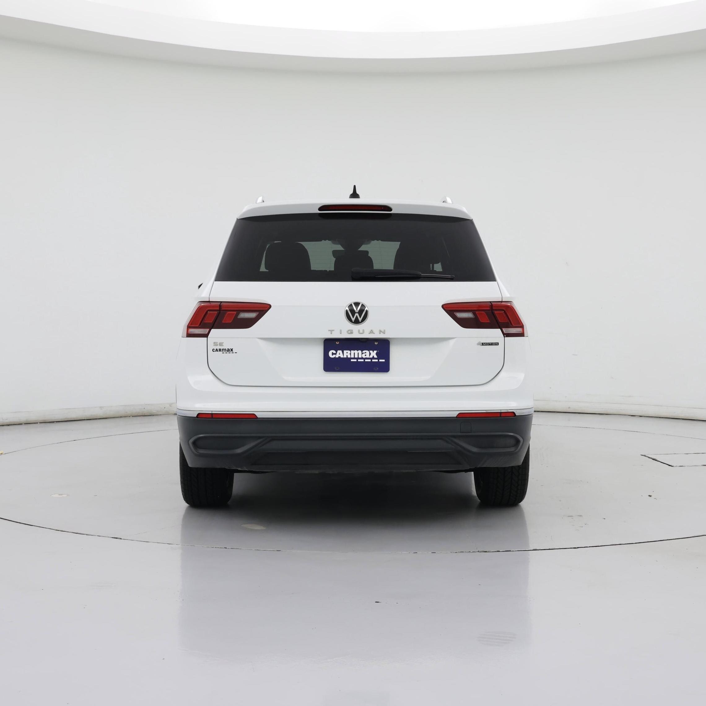 Thumbnail: 2022 Volkswagen Tiguan - 6