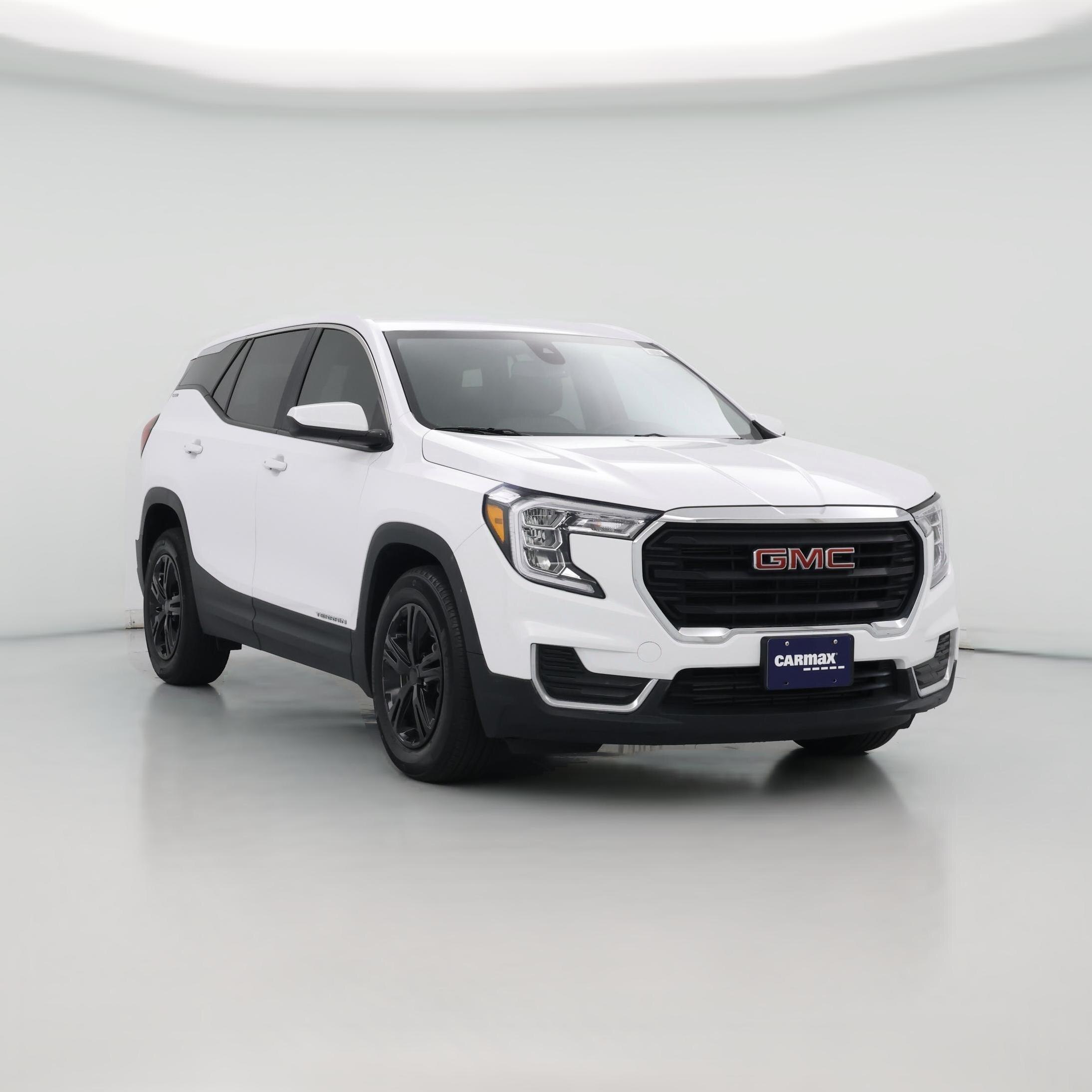 Thumbnail: 2024 GMC Terrain - 1